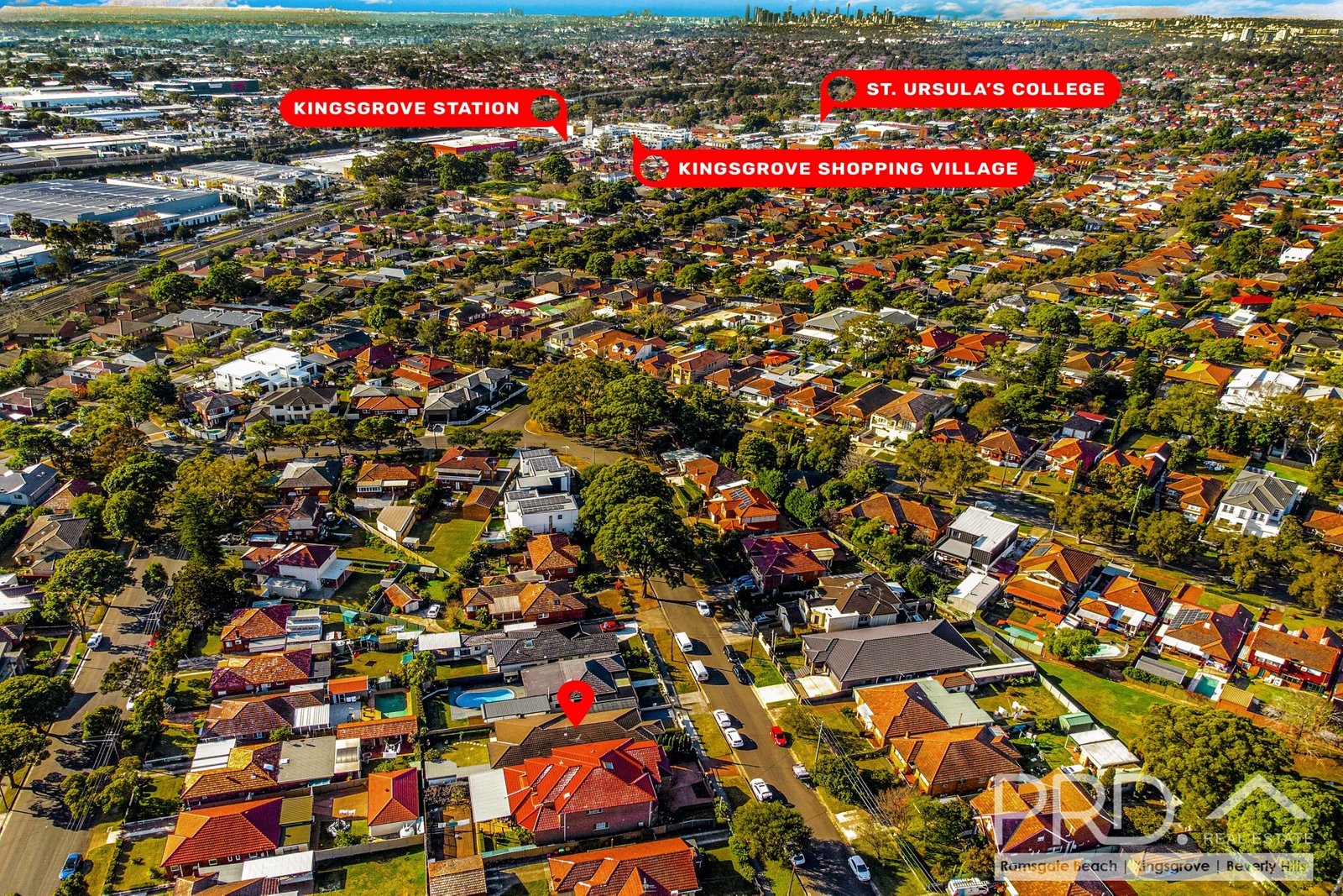 58 New England Drive KINGSGROVE 12