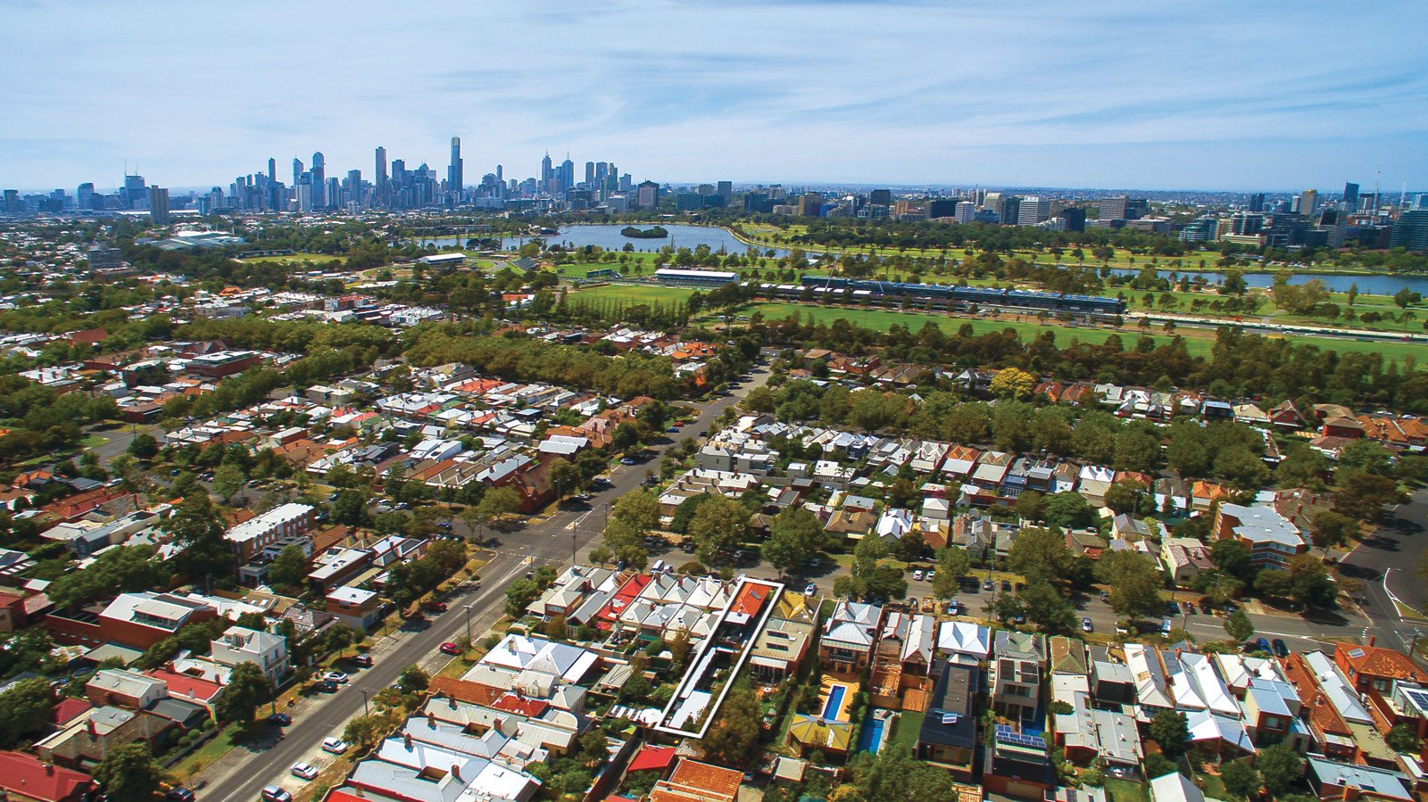 58 Park Road, Middle Park, VIC