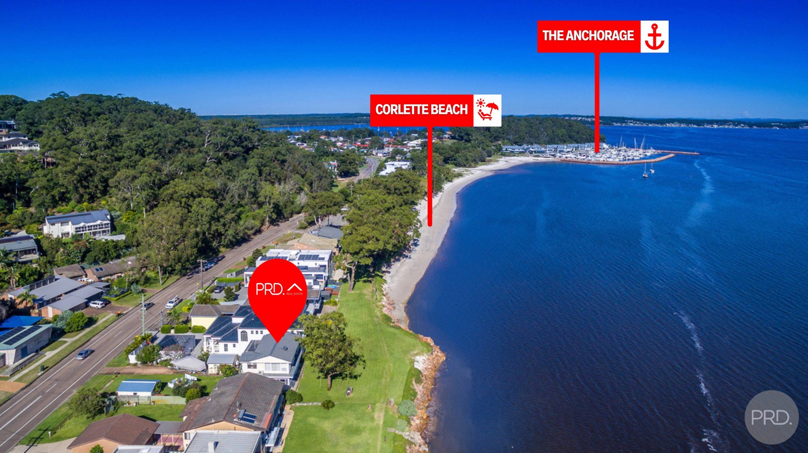 58 Sandy Point Road CORLETTE 9