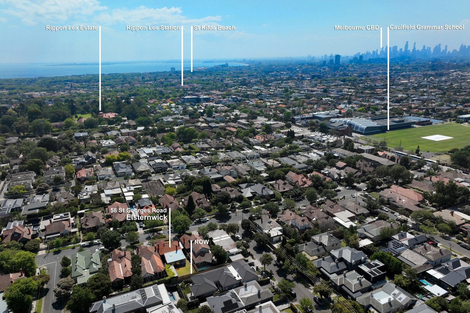 Real Estate and Property in 58 St Georges Road, Elsternwick, VIC