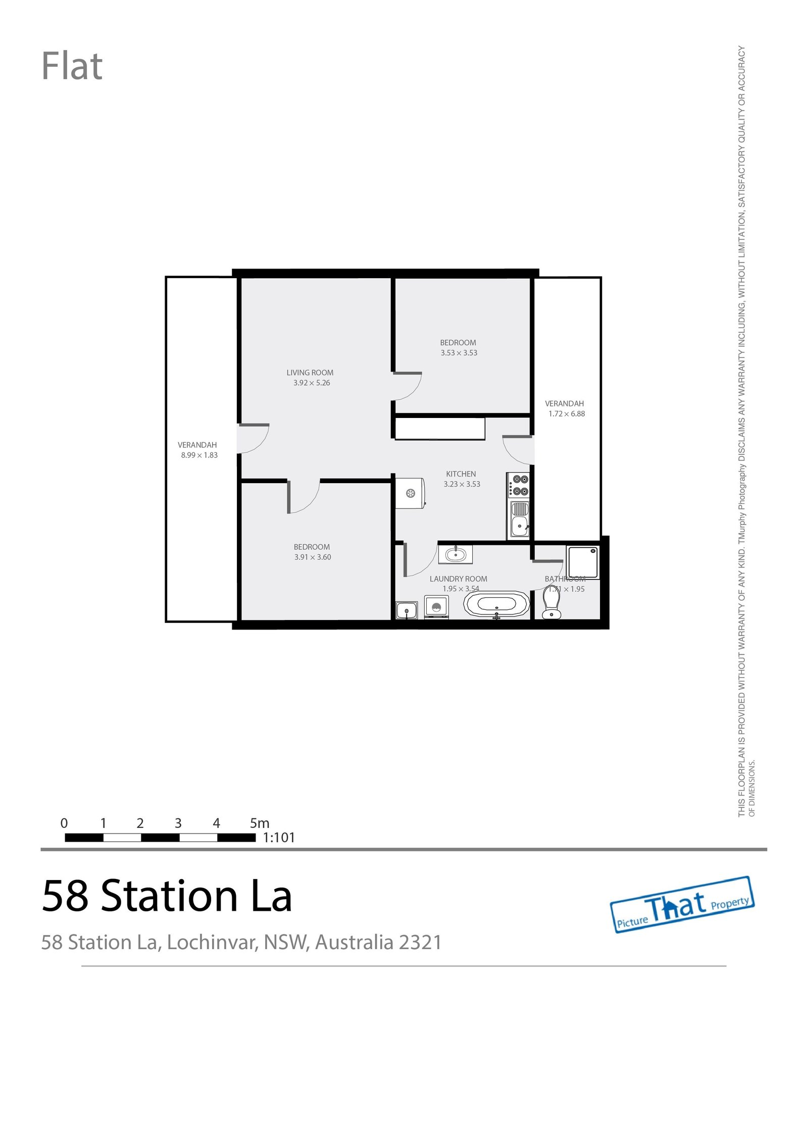 58 Station Lane LOCHINVAR 17
