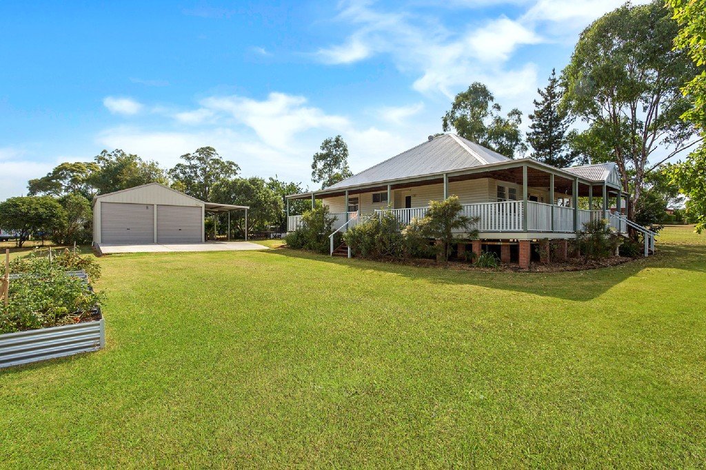 58 Station Lane LOCHINVAR 25