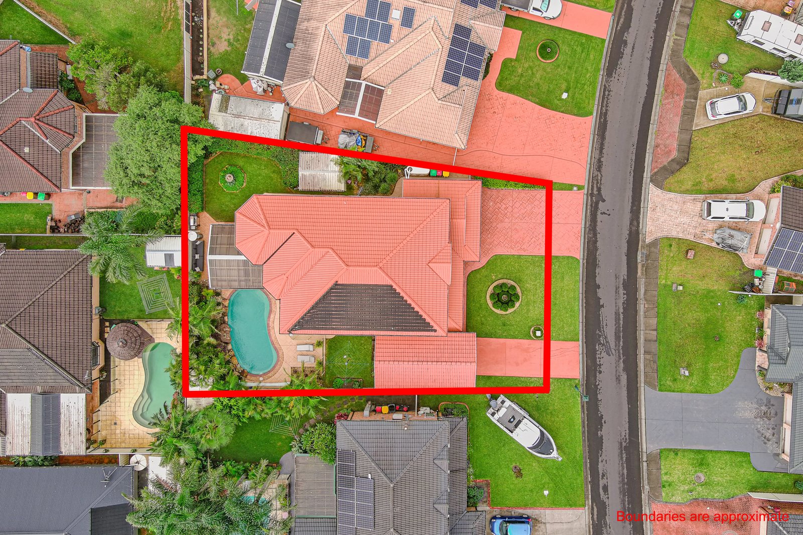 58 Sunnybank Crescent HORSLEY 16