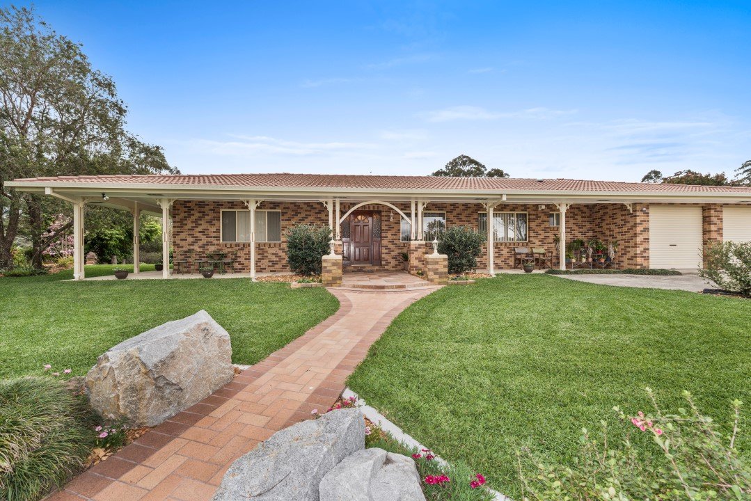 58 Sunset Ridge Drive BELLINGEN 9