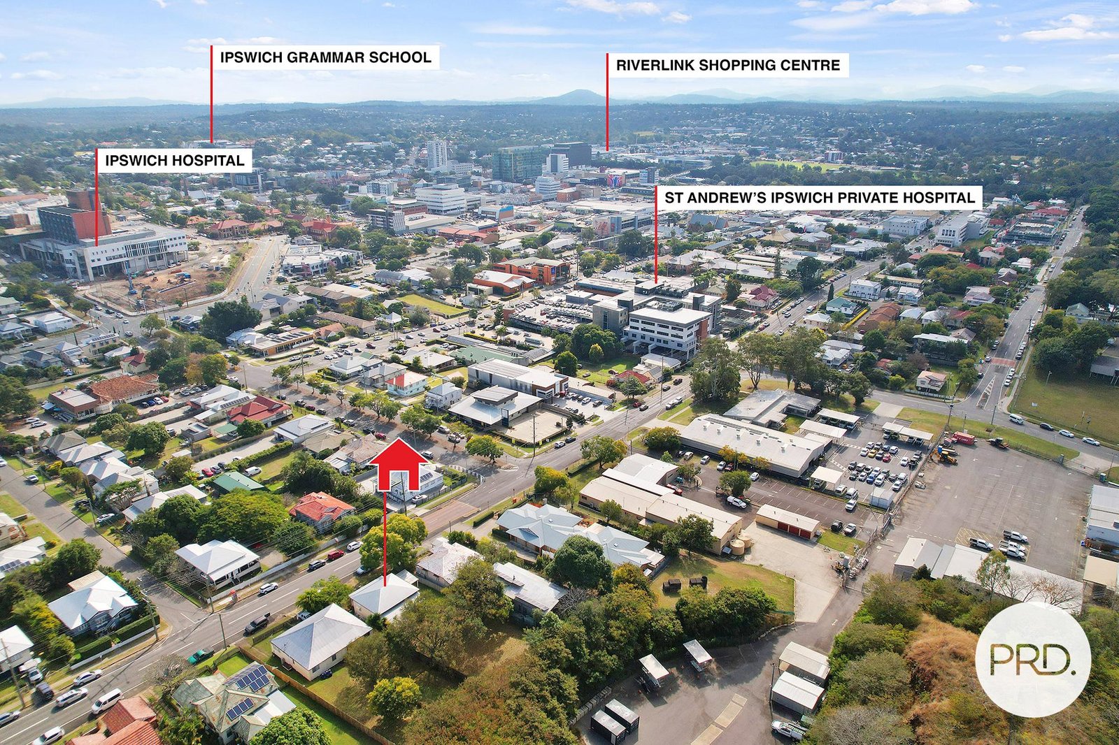 58 Thorn Street IPSWICH 3