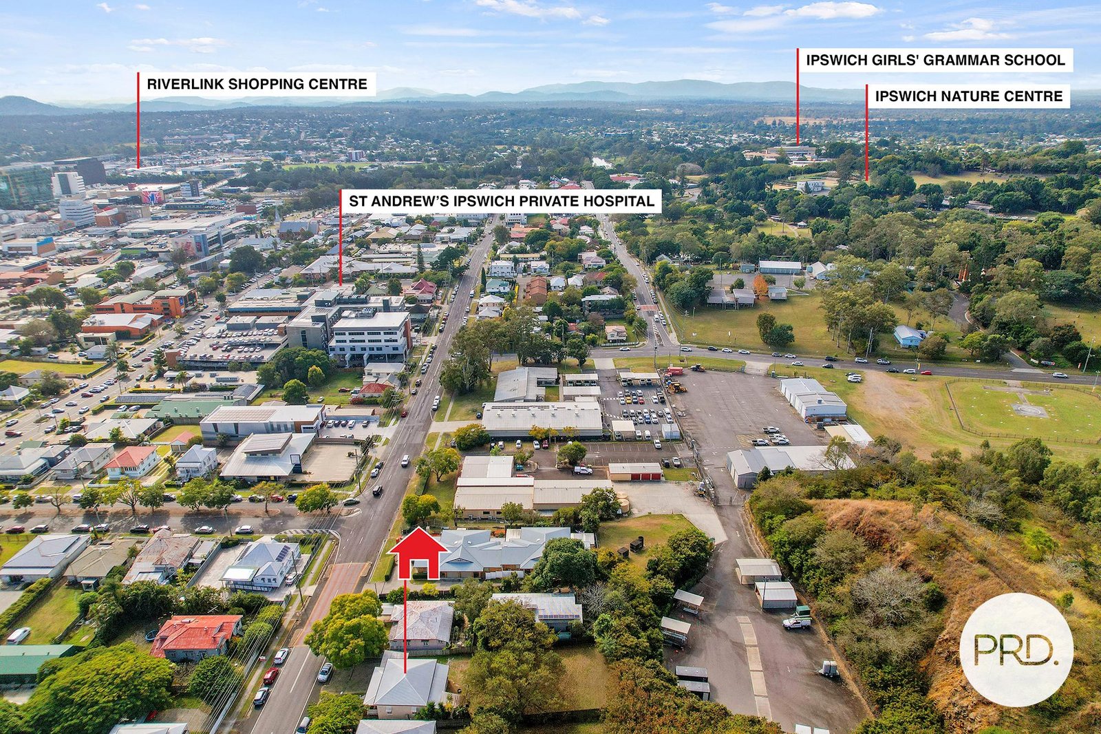 58 Thorn Street IPSWICH 16