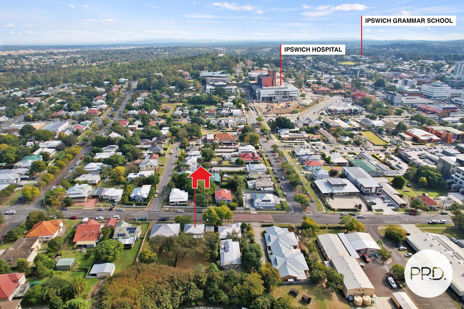 58 Thorn Street IPSWICH 20