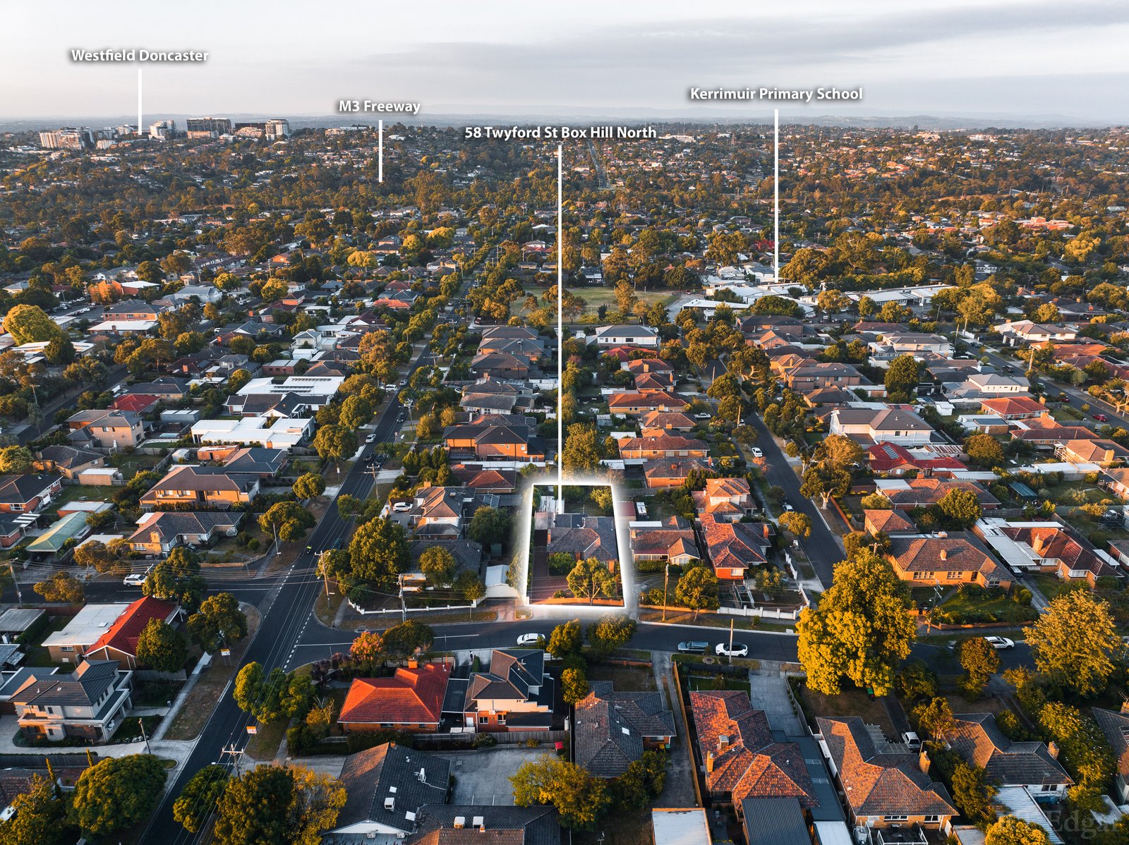 Real Estate and Property in 58 Twyford Street, Box Hill North, VIC