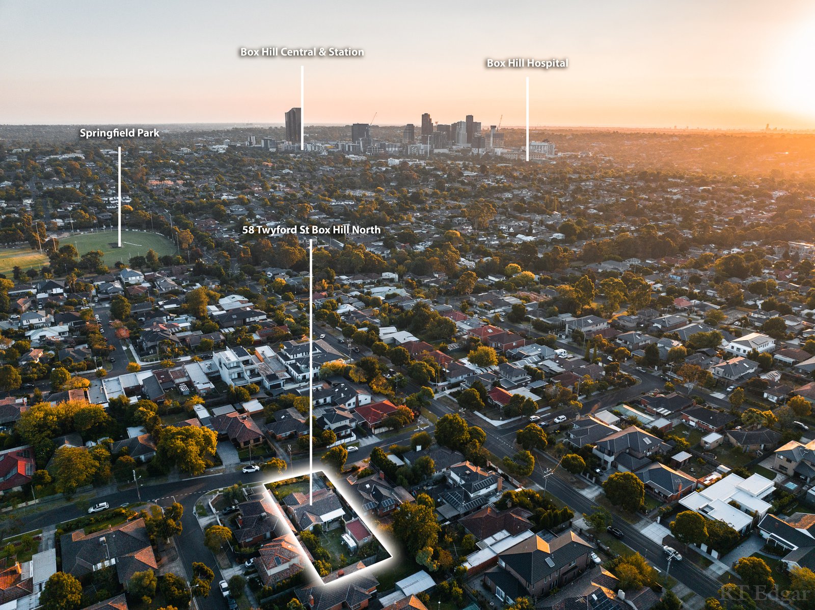 Real Estate and Property in 58 Twyford Street, Box Hill North, VIC