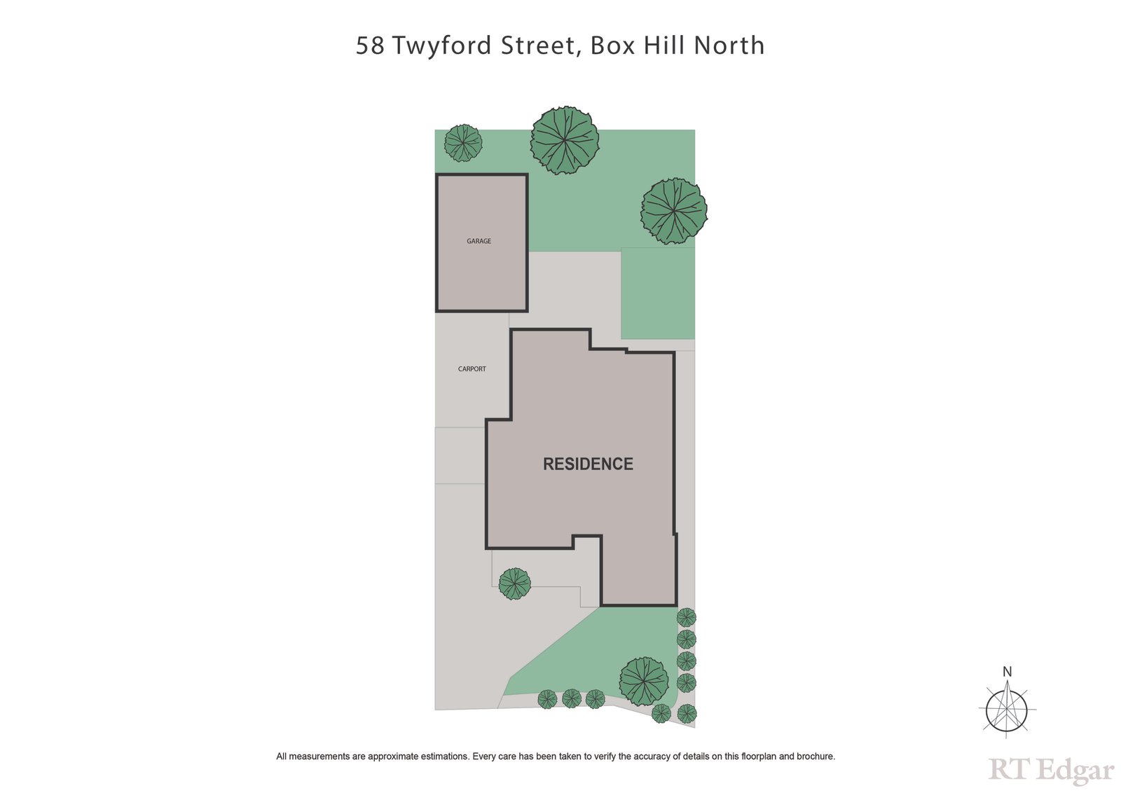 Real Estate and Property in 58 Twyford Street, Box Hill North, VIC