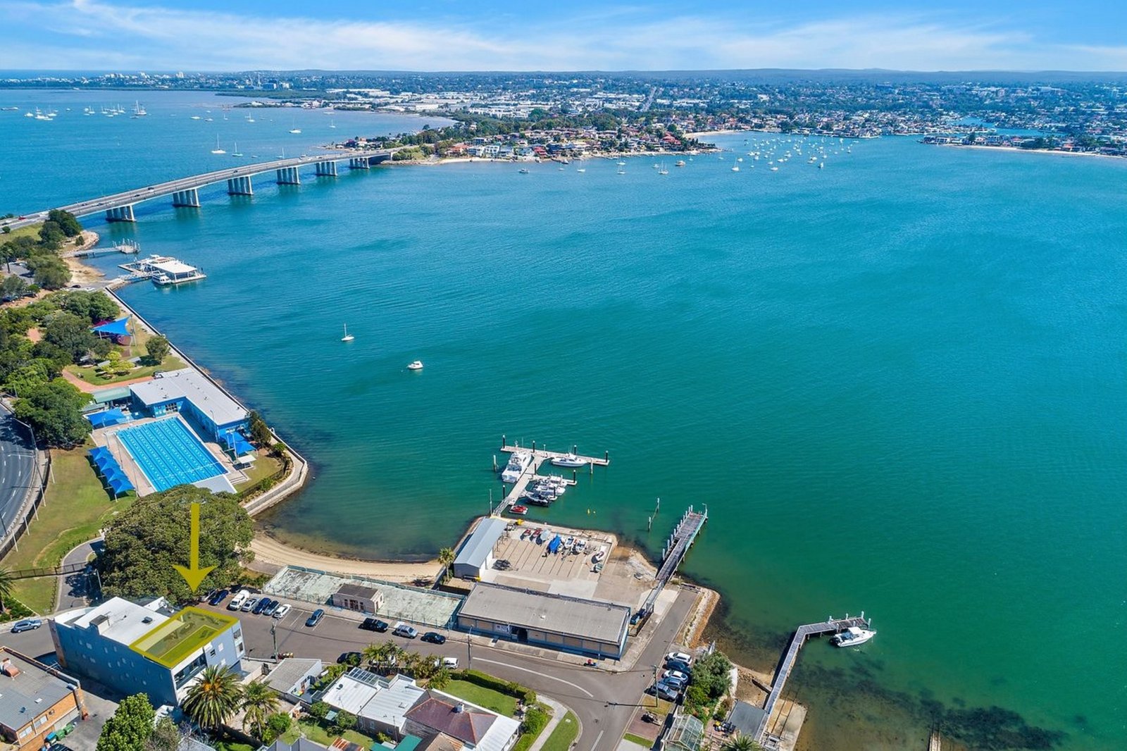 5/8 Water Street SANS SOUCI 9