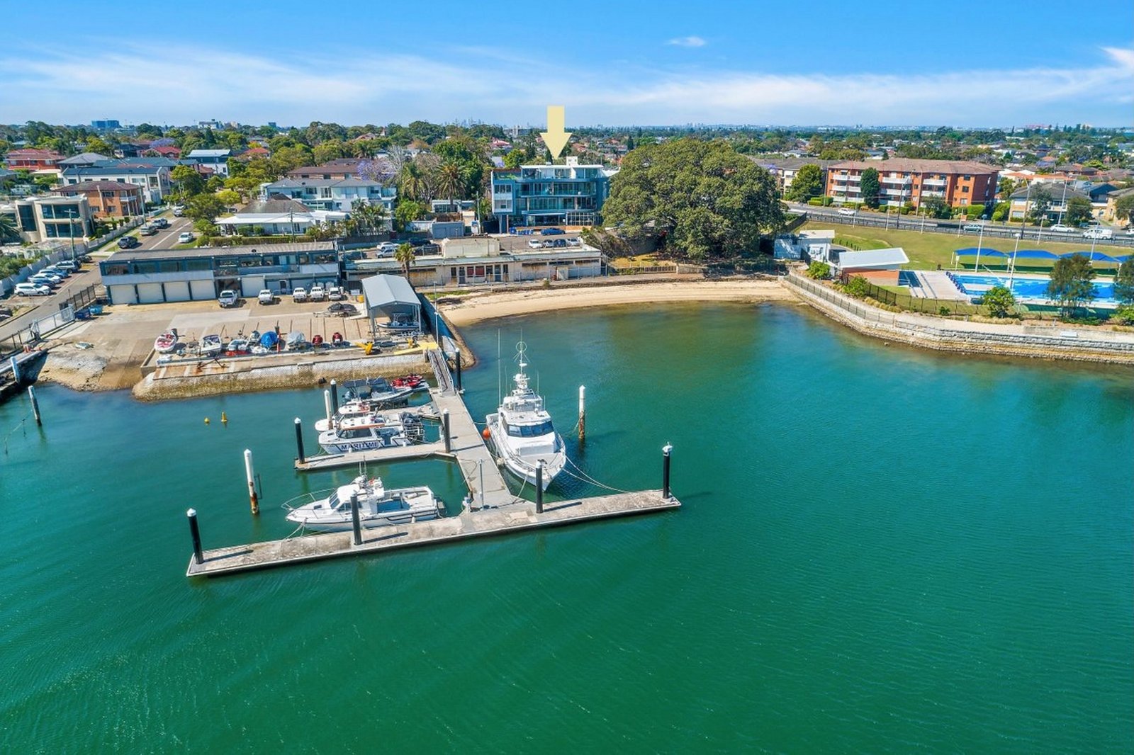 5/8 Water Street SANS SOUCI 18