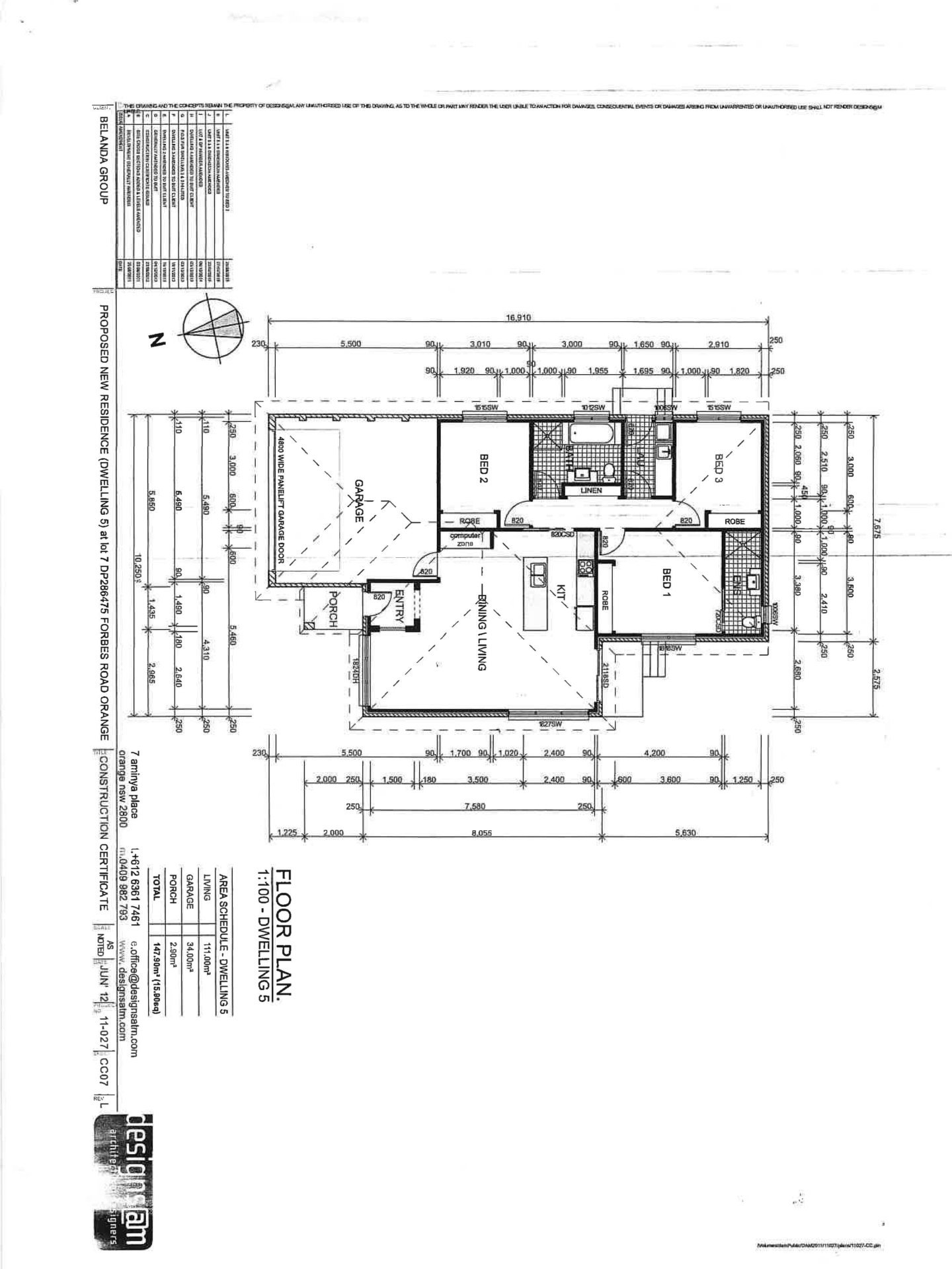 5/80B Forbes Road ORANGE 14
