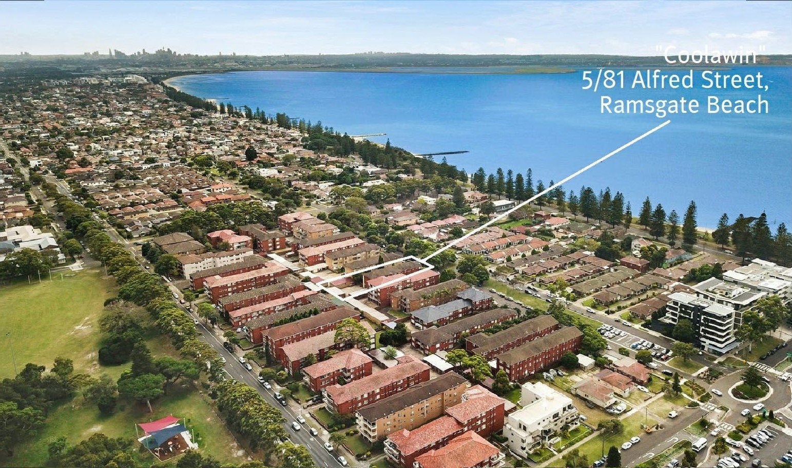 5/81 Alfred Street RAMSGATE BEACH 8