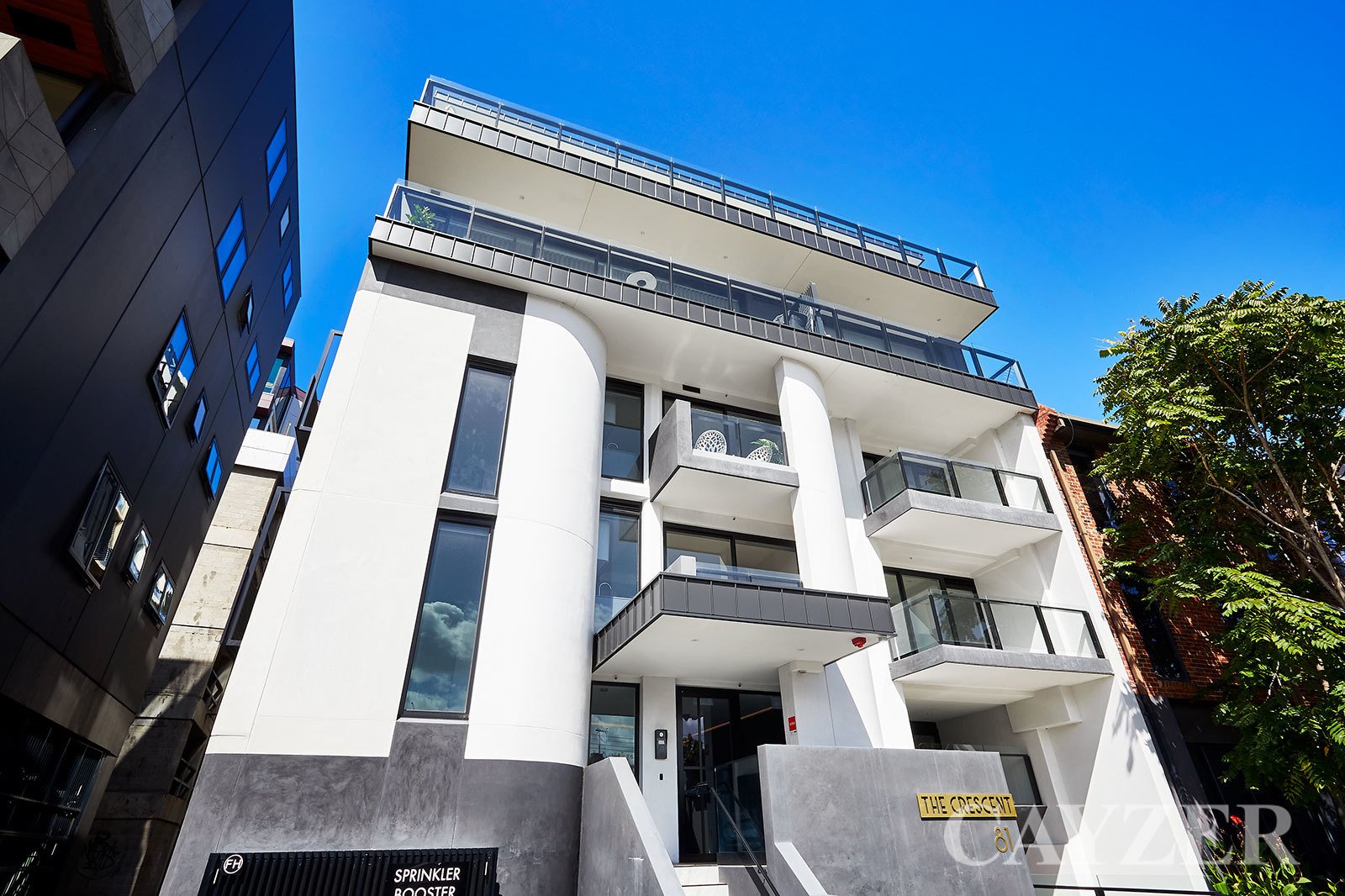 Gallery: 5/81 Palmerston Crescent