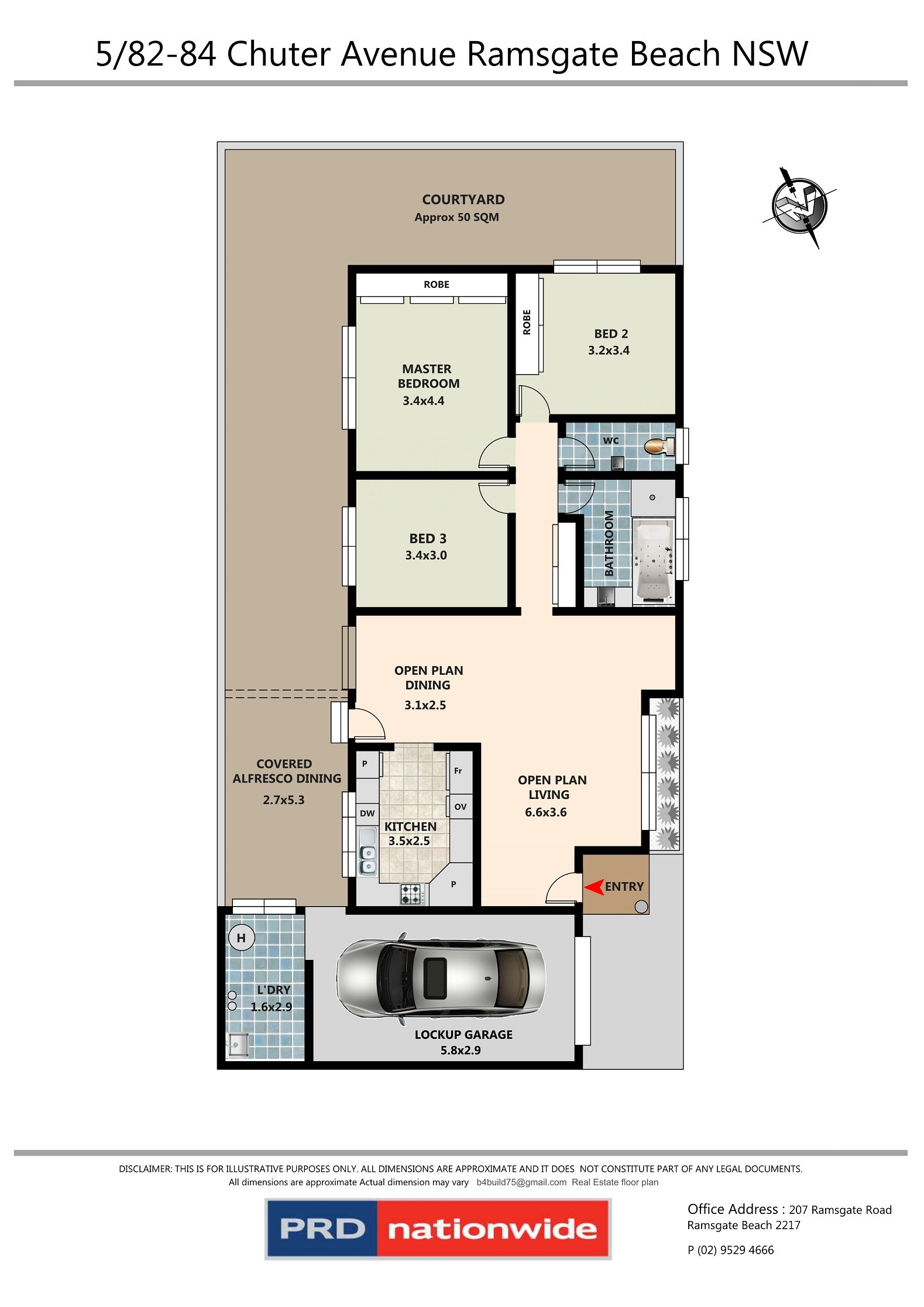 5/82-84 Chuter Avenue RAMSGATE BEACH 11
