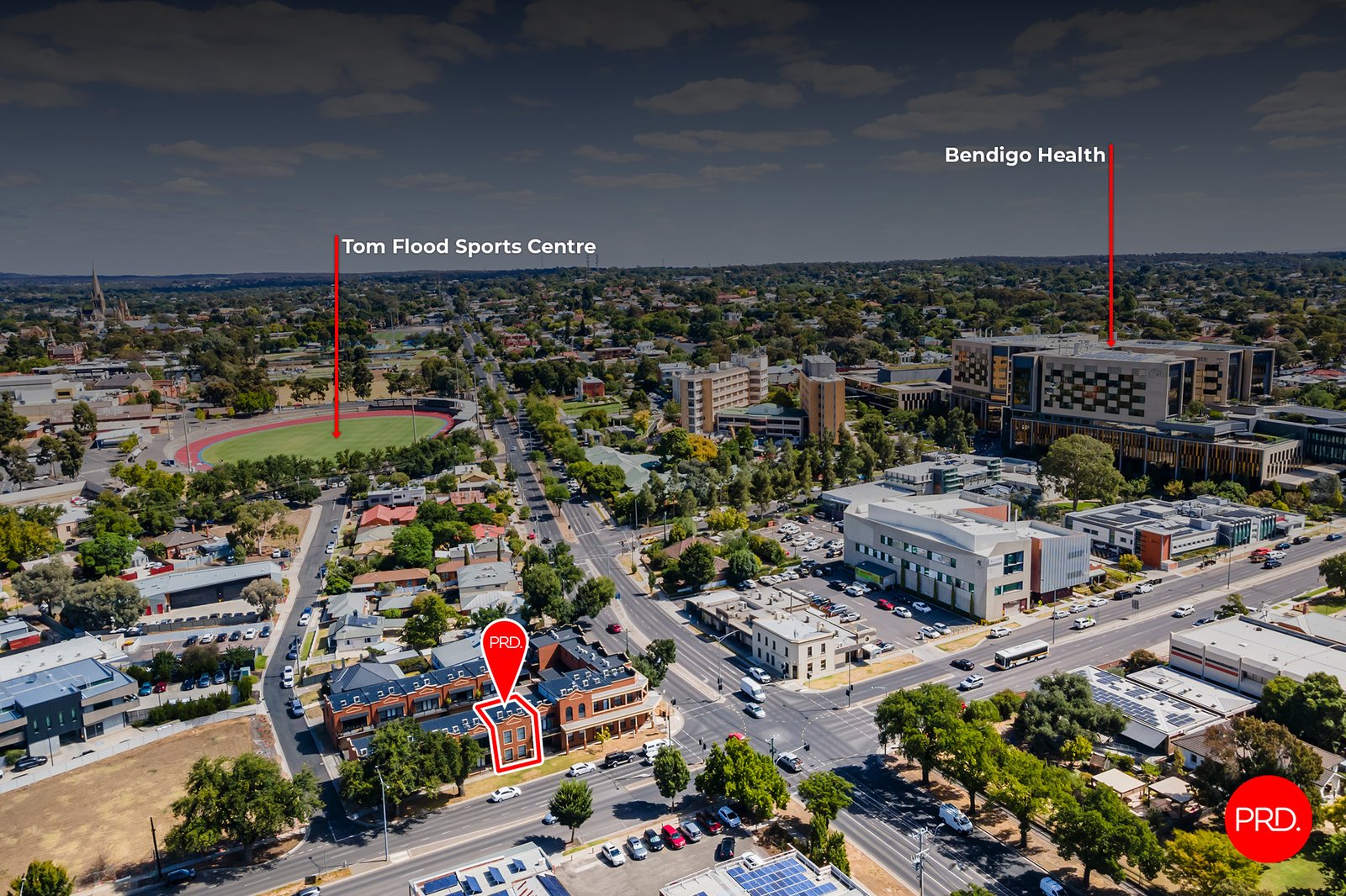 5/83-87 Arnold Street BENDIGO 2