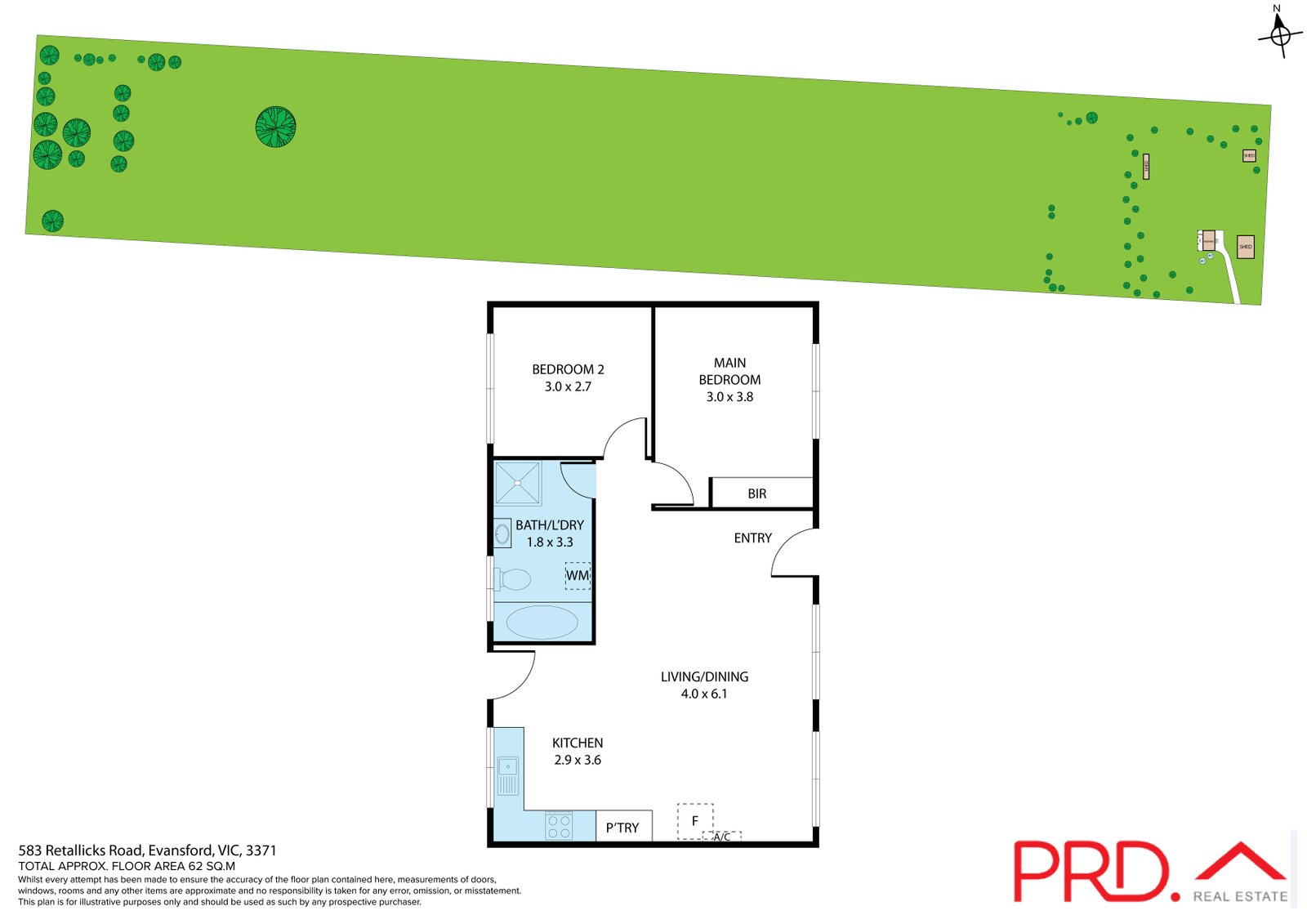 583 Retallicks Road EVANSFORD 16