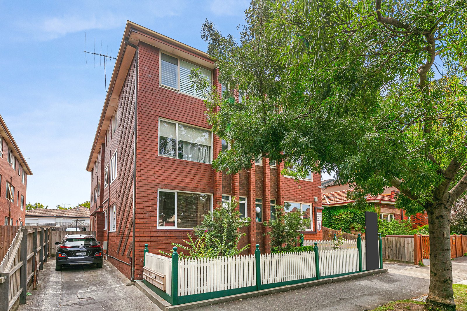 5/84 Dover Street, Flemington VIC 3031