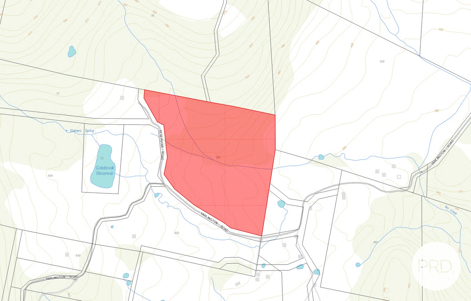 584 Yarlington Road COLEBROOK 11