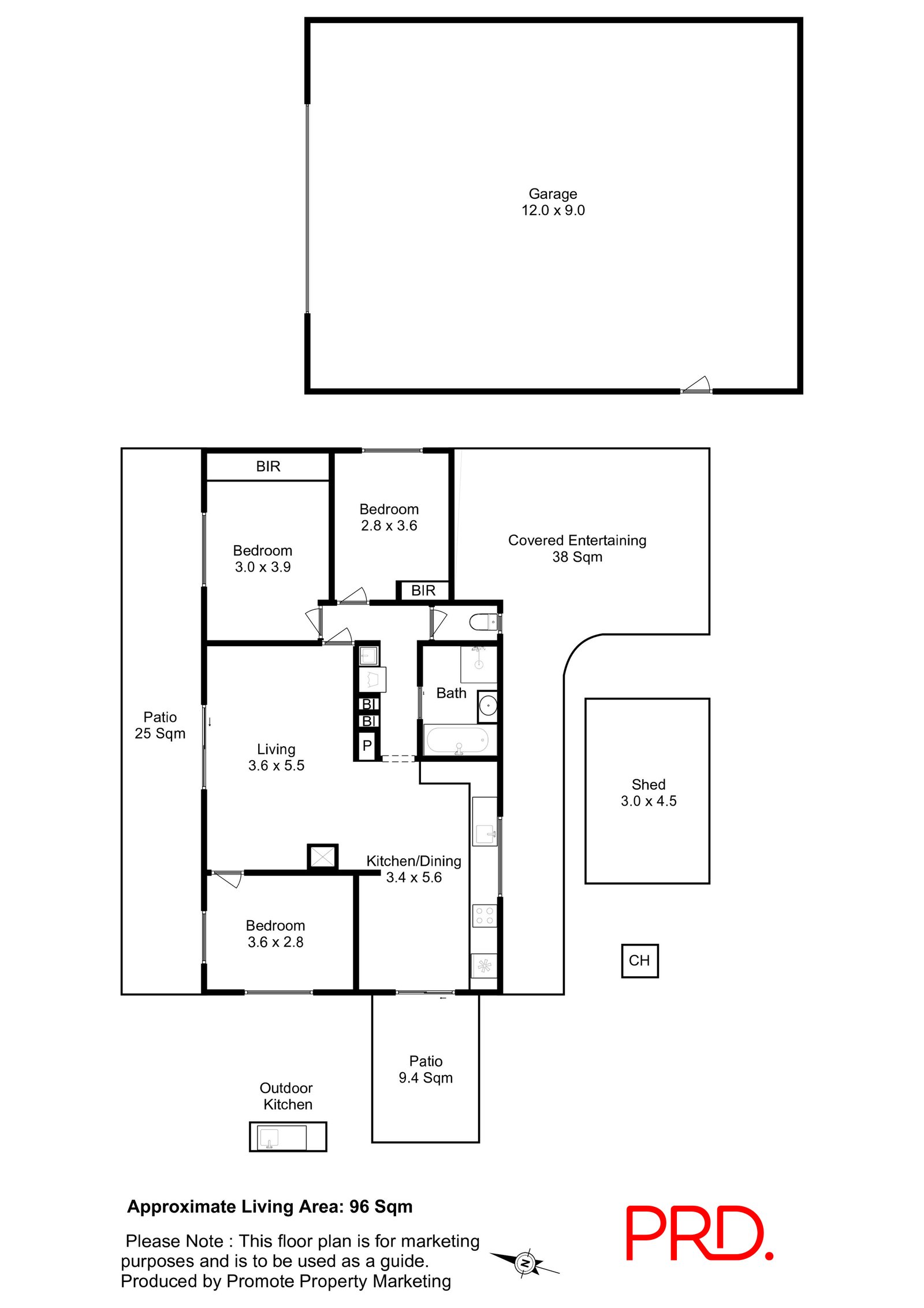 586 Back River Road MAGRA 32