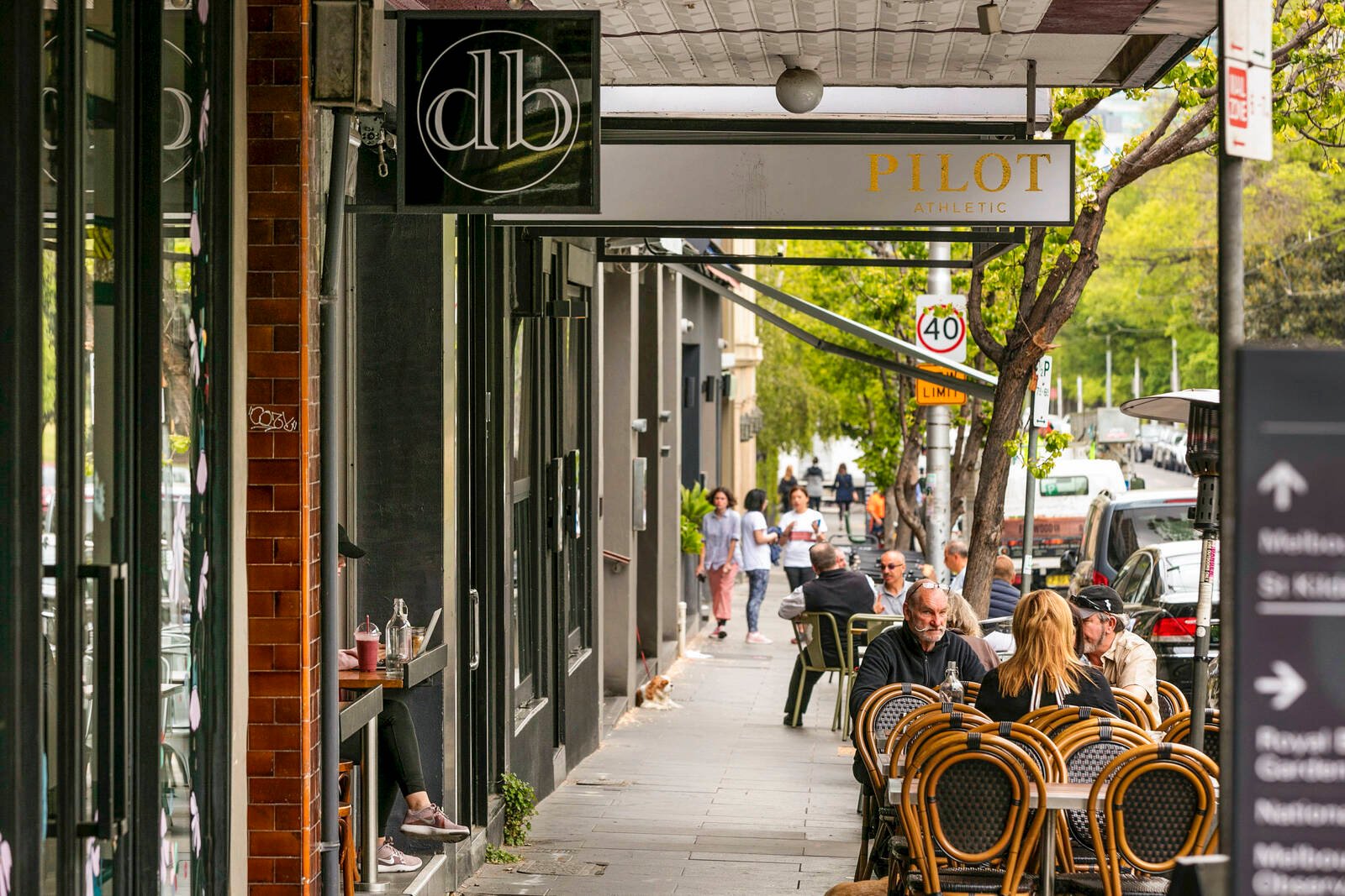 Real Estate and Property in 5/87 Caroline Street, South Yarra, VIC