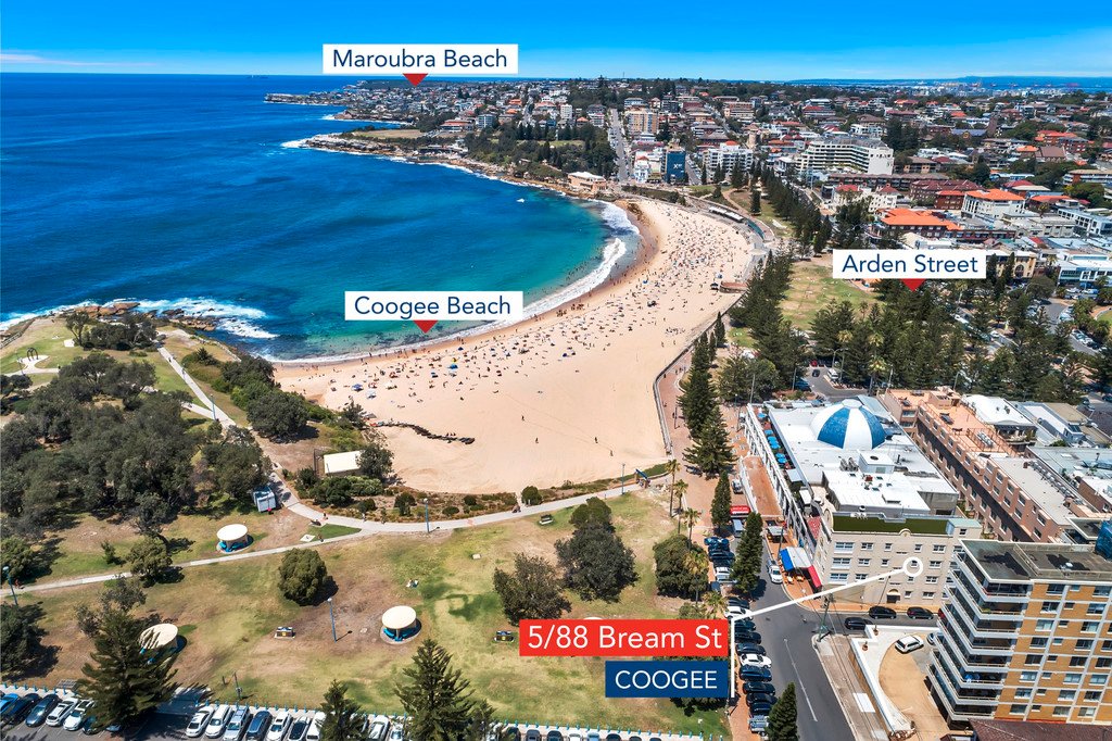 5/88 Bream Street COOGEE 9