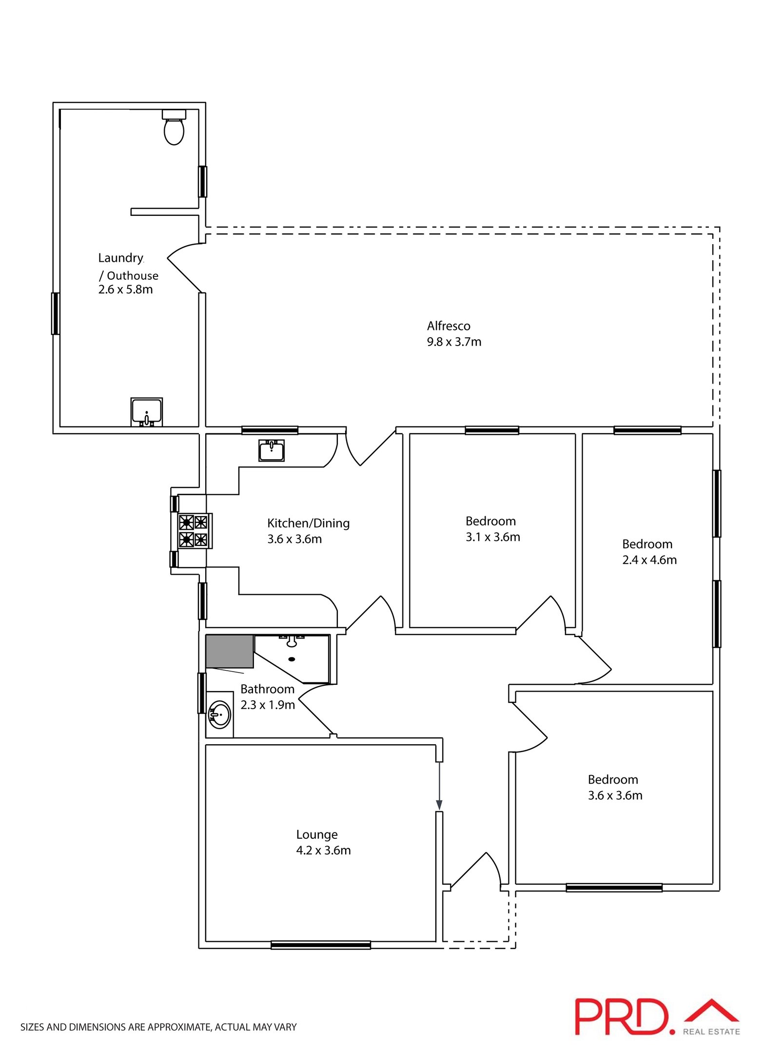 588 Wentworth Road YELTA 12