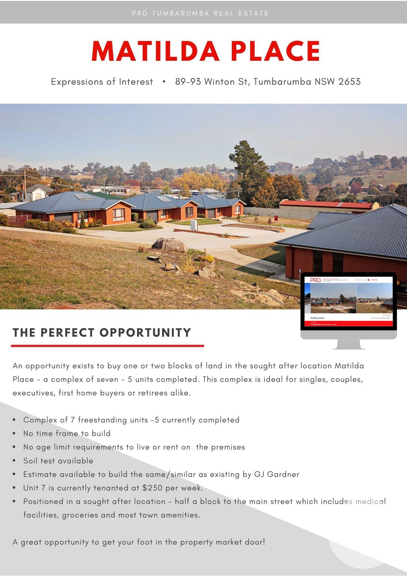 5/89-93 Winton Street TUMBARUMBA 5