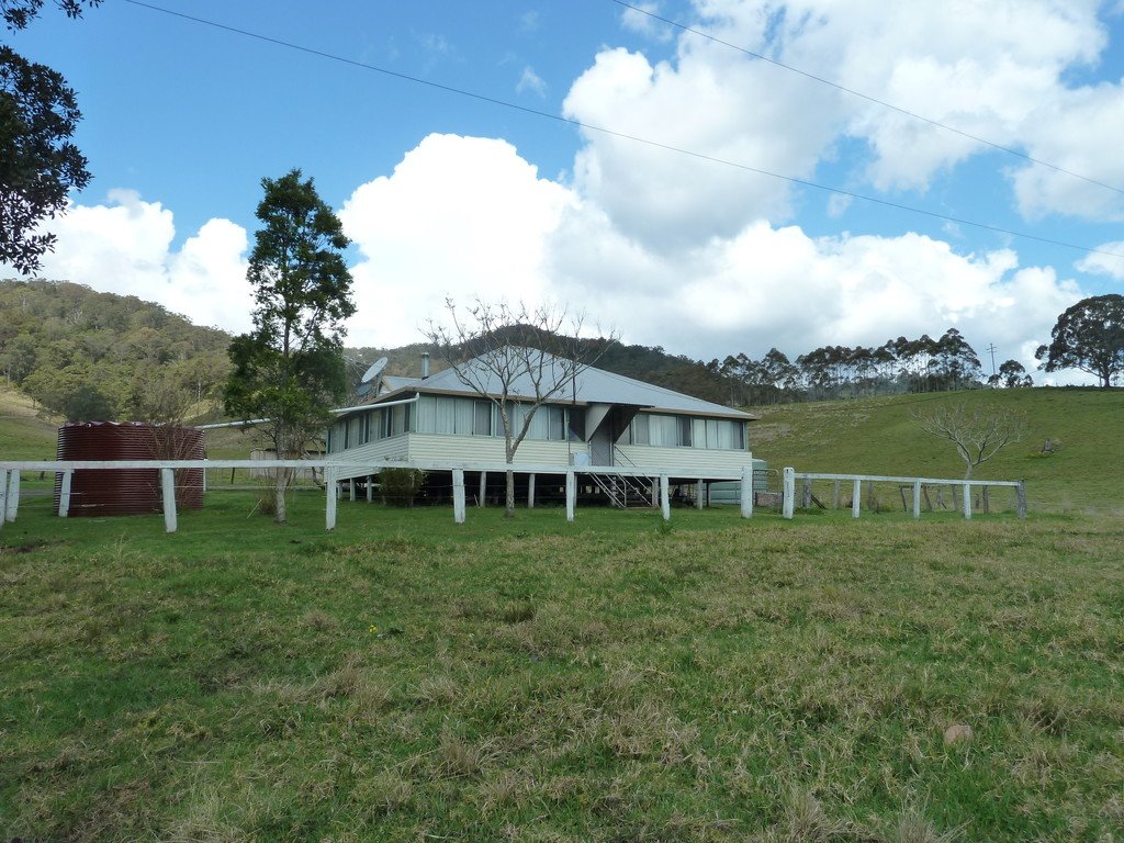 5893 Kyogle Road KYOGLE 1