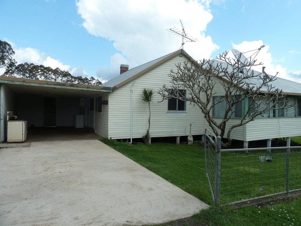 5893 Kyogle Road KYOGLE 2