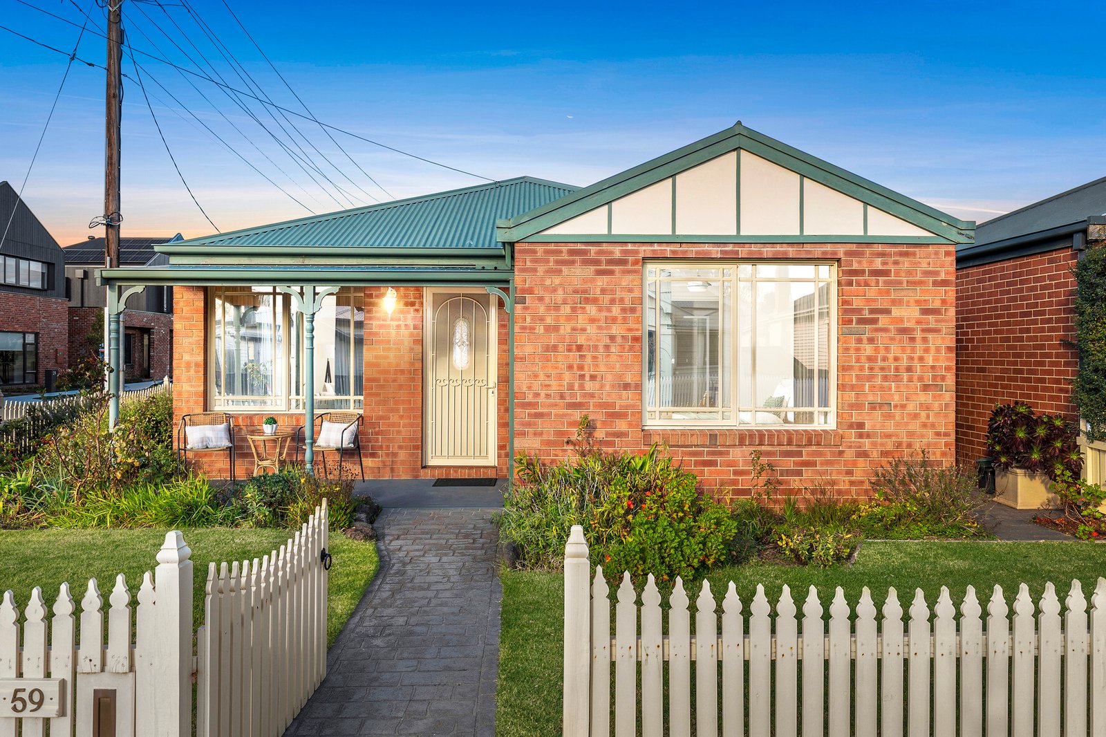 Gallery: 59 Britannia Street