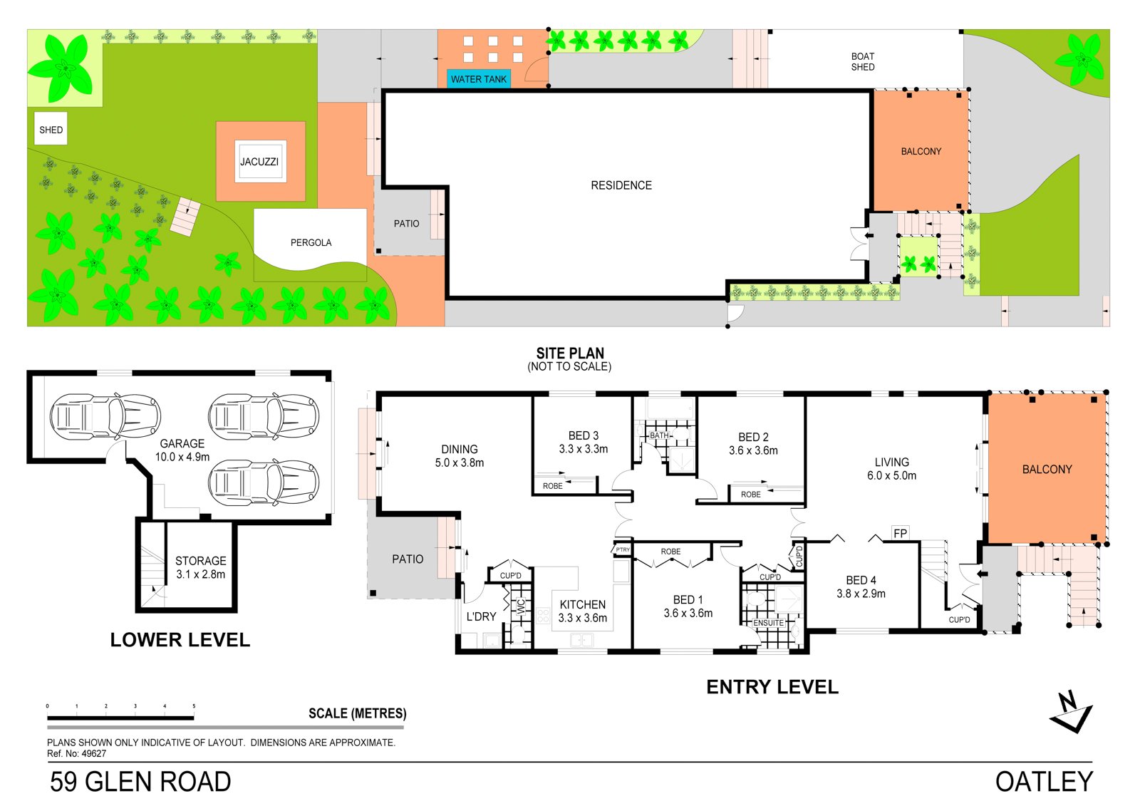 59 Glen Road OATLEY 8