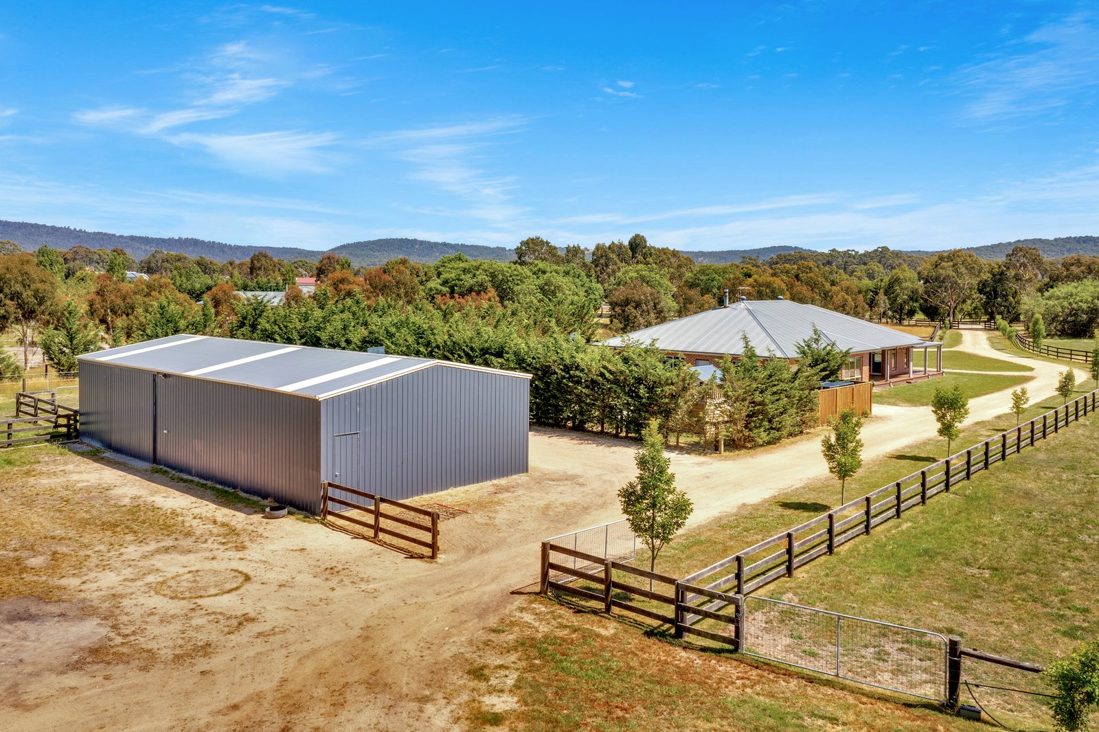Real Estate and Property in 59 King Drive, Lancefield, VIC
