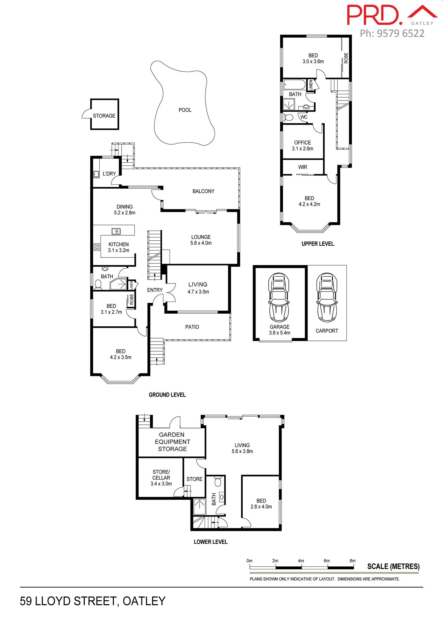 59 Lloyd Street OATLEY 13