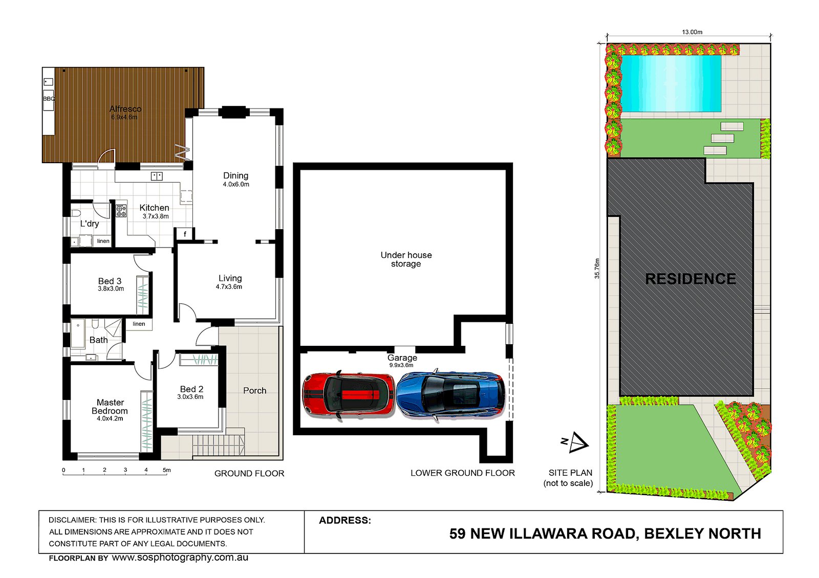 59 New Illawarra Road BEXLEY NORTH 9