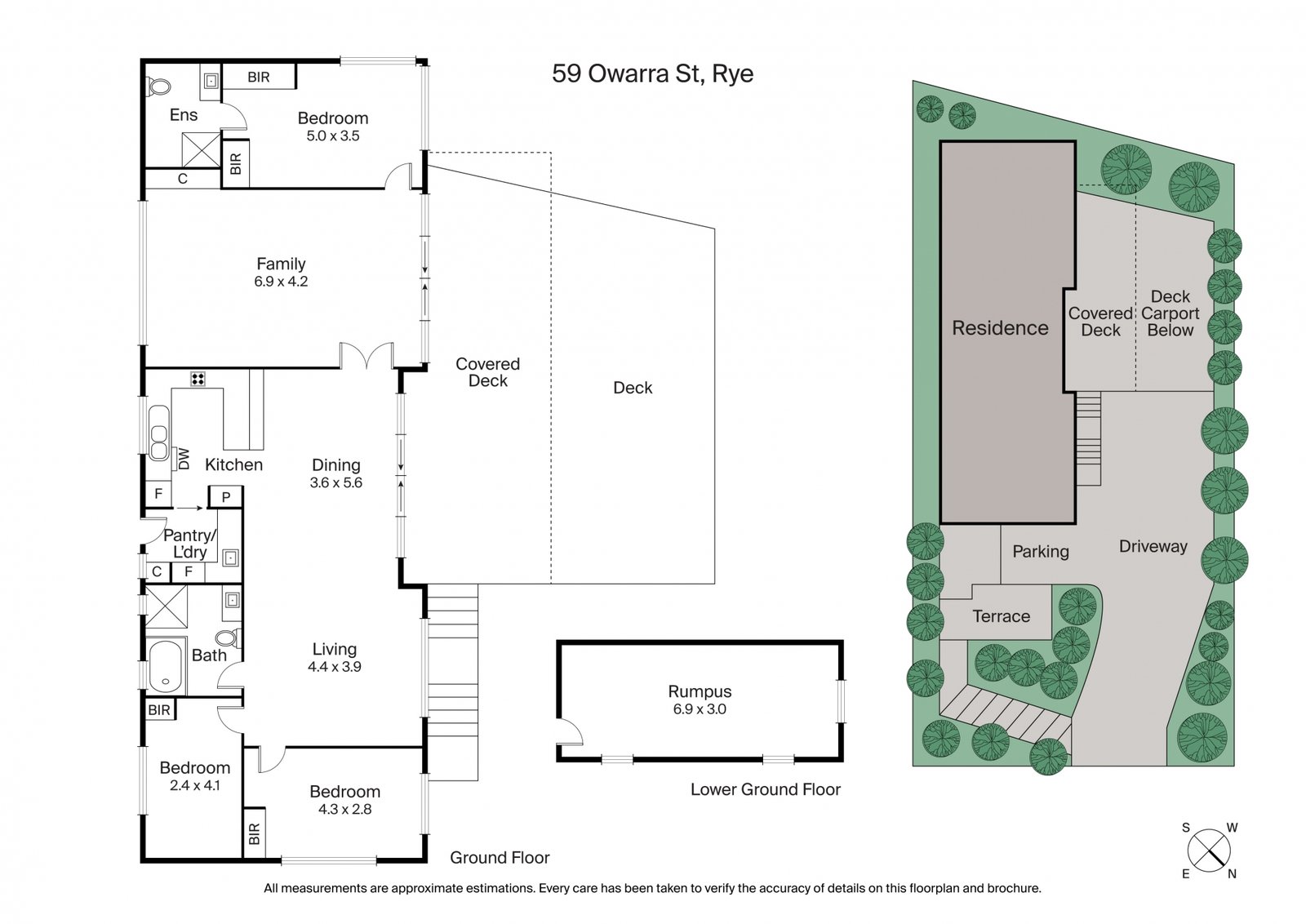 Real Estate and Property in 59 Owarra Street, Rye, VIC