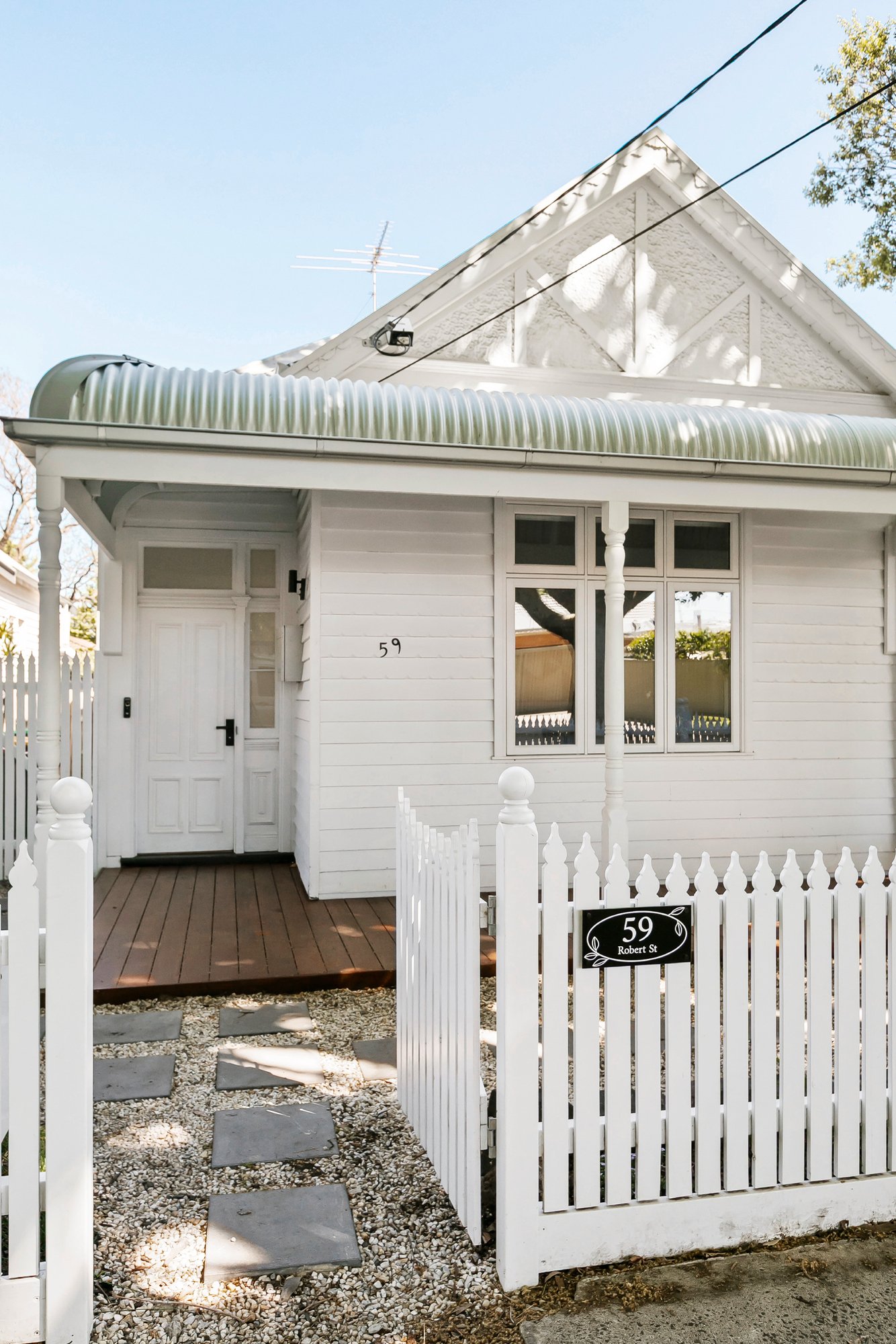 Gallery: 59 Robert Street