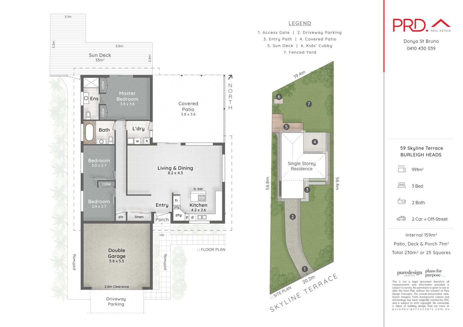 59 Skyline Terrace BURLEIGH HEADS 12