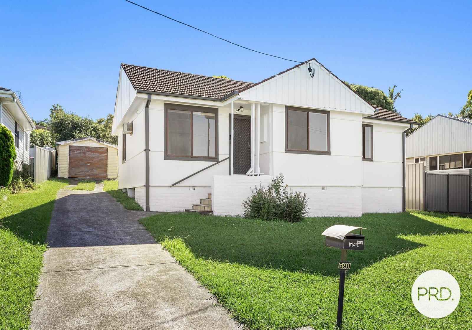 590 Northcliffe Drive BERKELEY 1