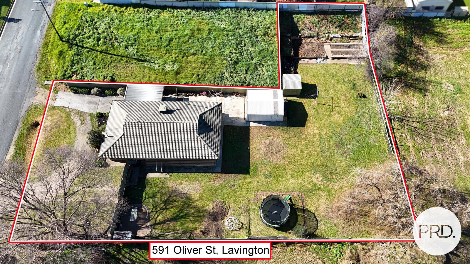 591 Oliver Street LAVINGTON 3