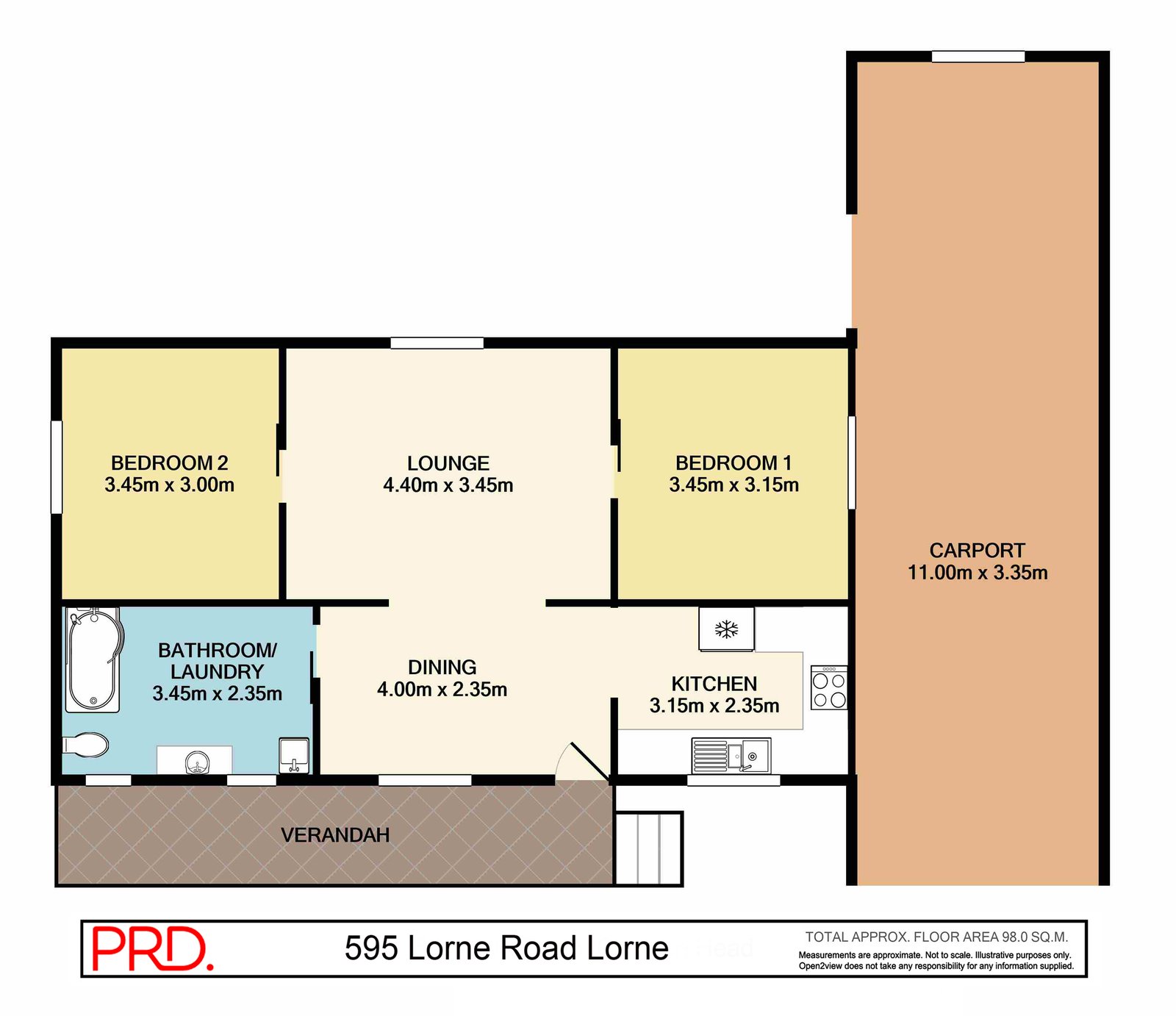 595 Lorne Road UPSALLS CREEK 16