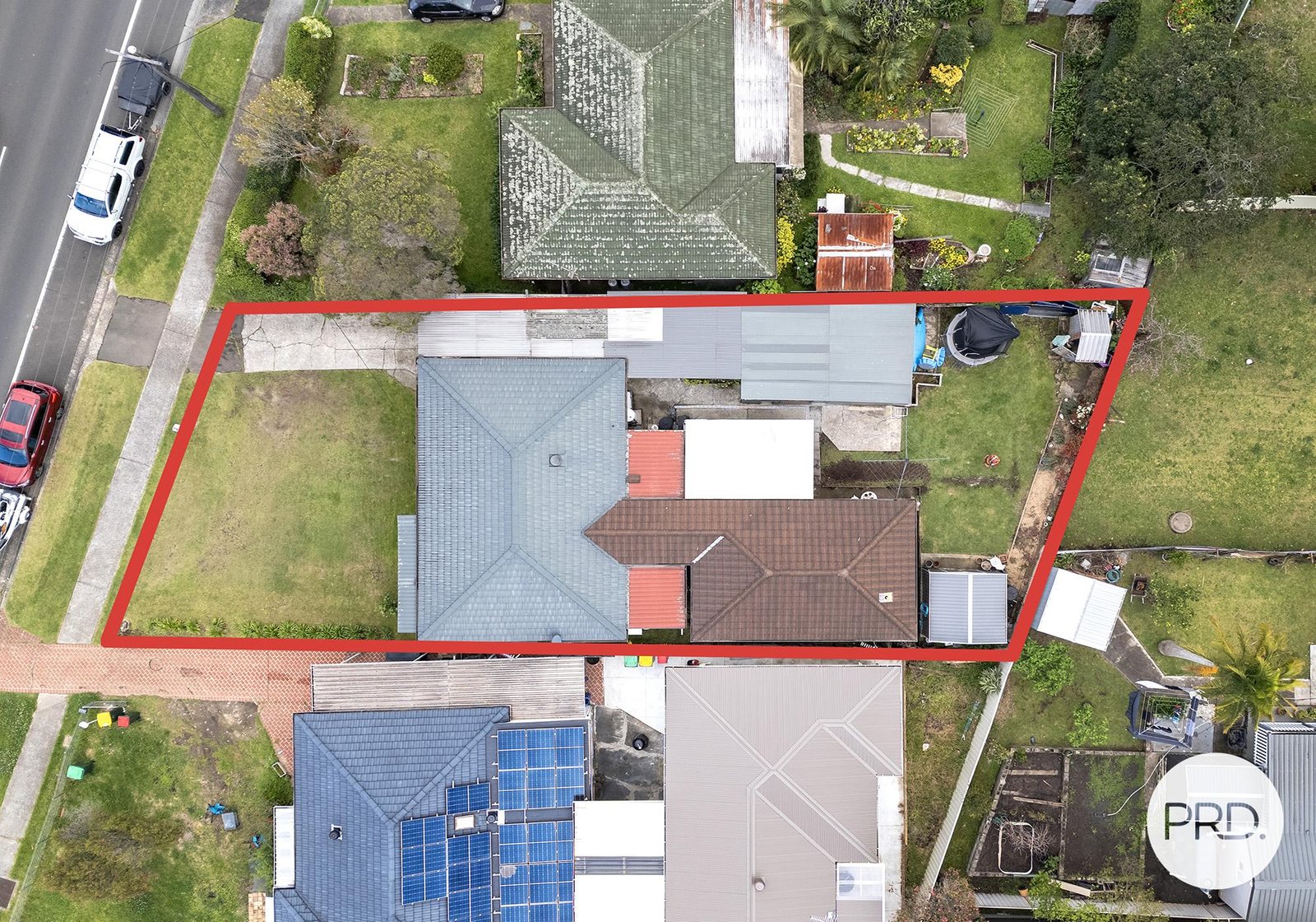 596 Northcliffe Drive BERKELEY 17