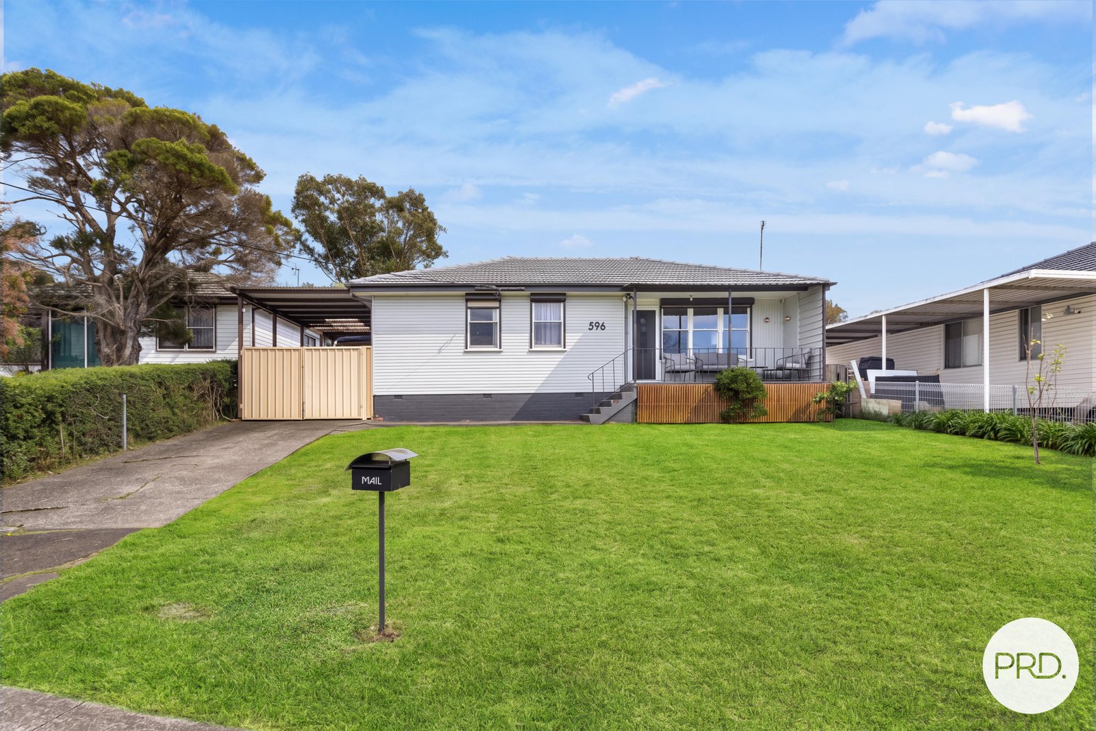 596 Northcliffe Drive BERKELEY 18
