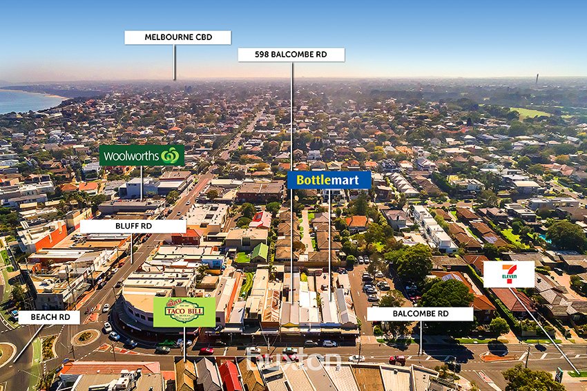Gallery: 598 Balcombe Road