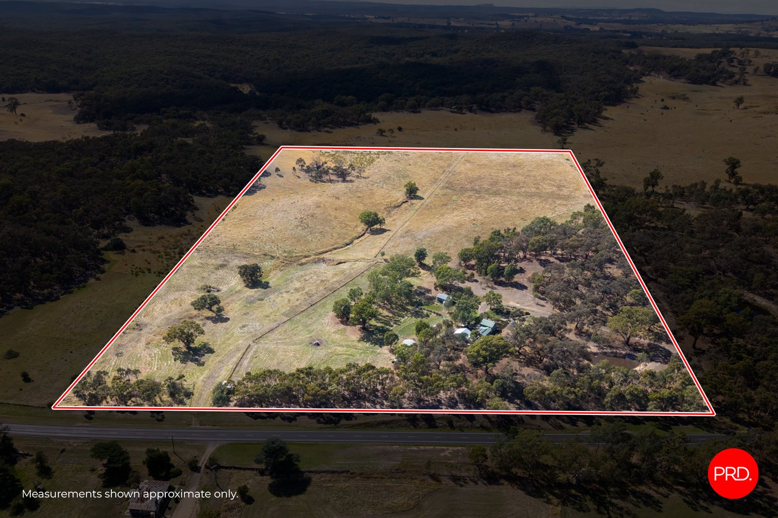 5988 Midland Highway MOUNT FRANKLIN 29