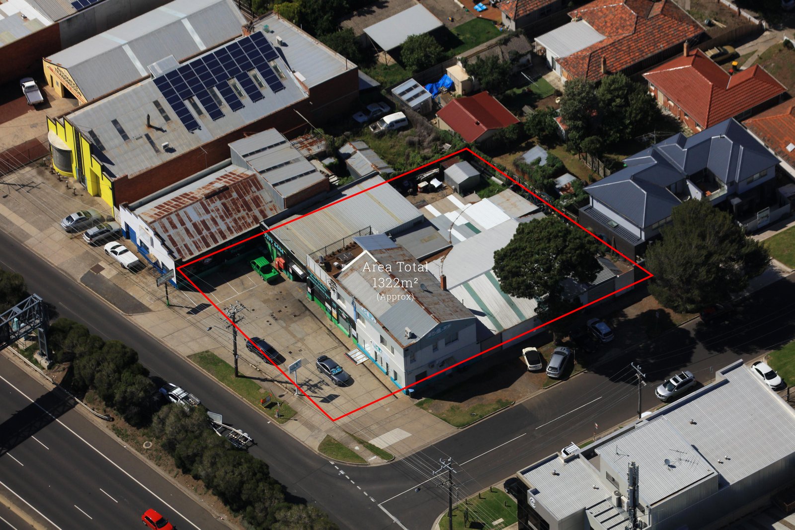 599601 Keilor Road, Niddrie, VIC, 3042