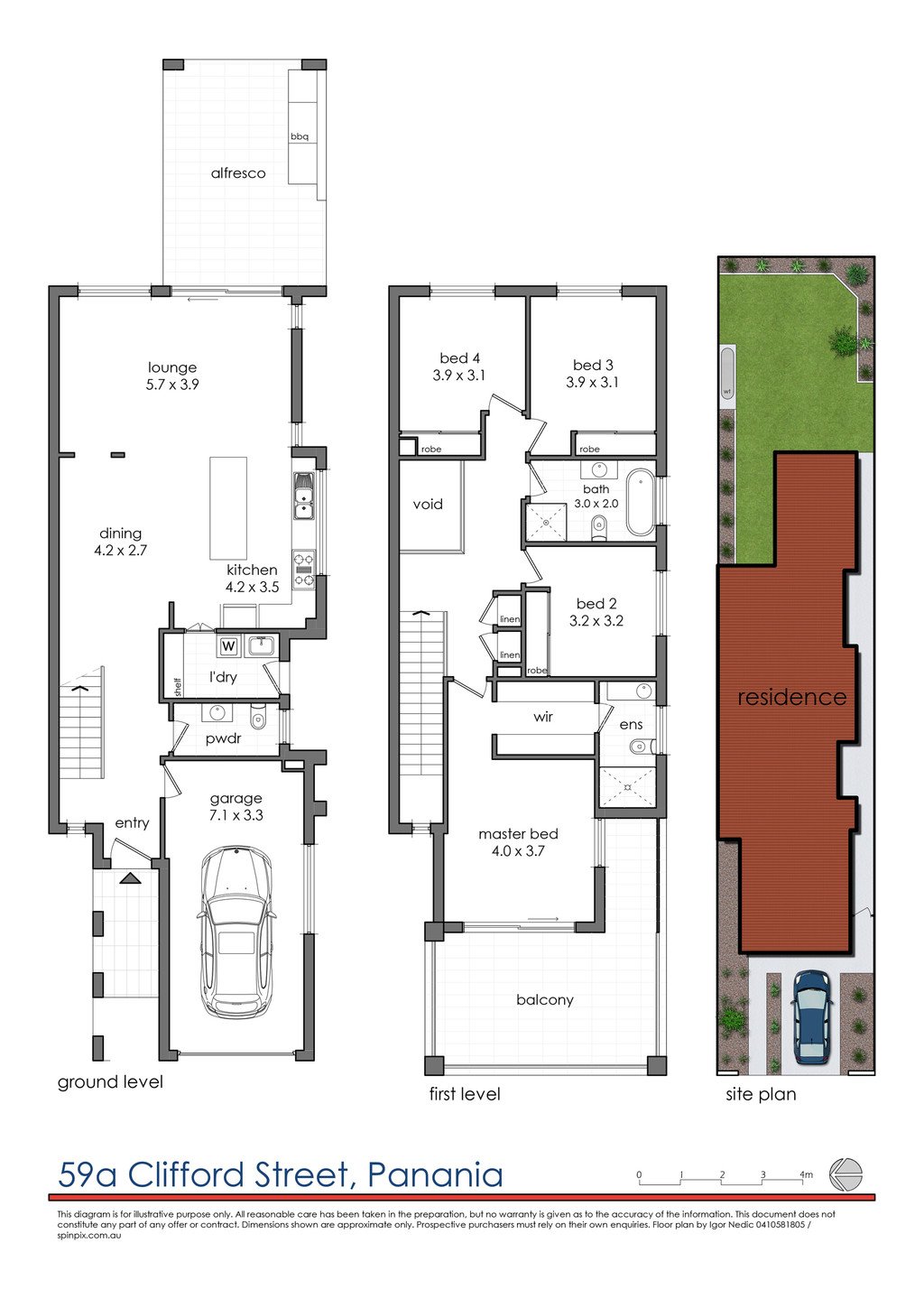 59a Clifford Street PANANIA 11