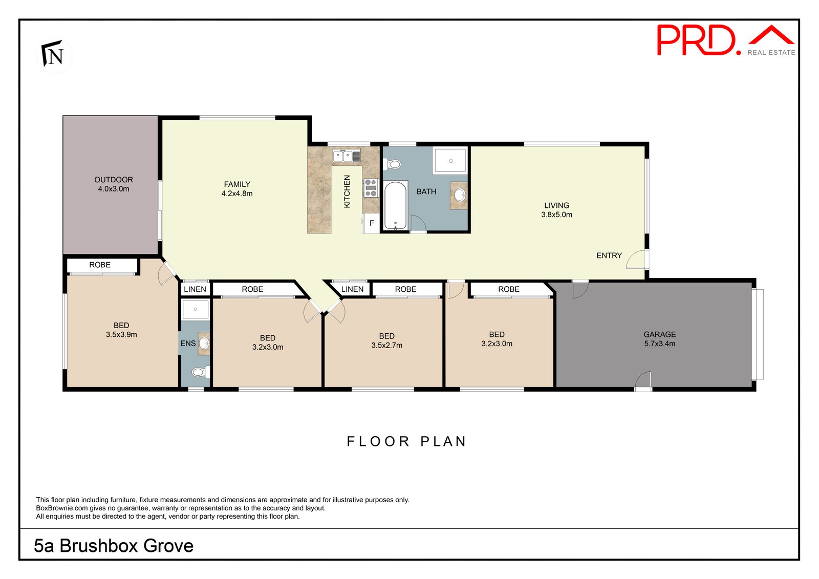 5a Brushbox Grove TAMWORTH 22