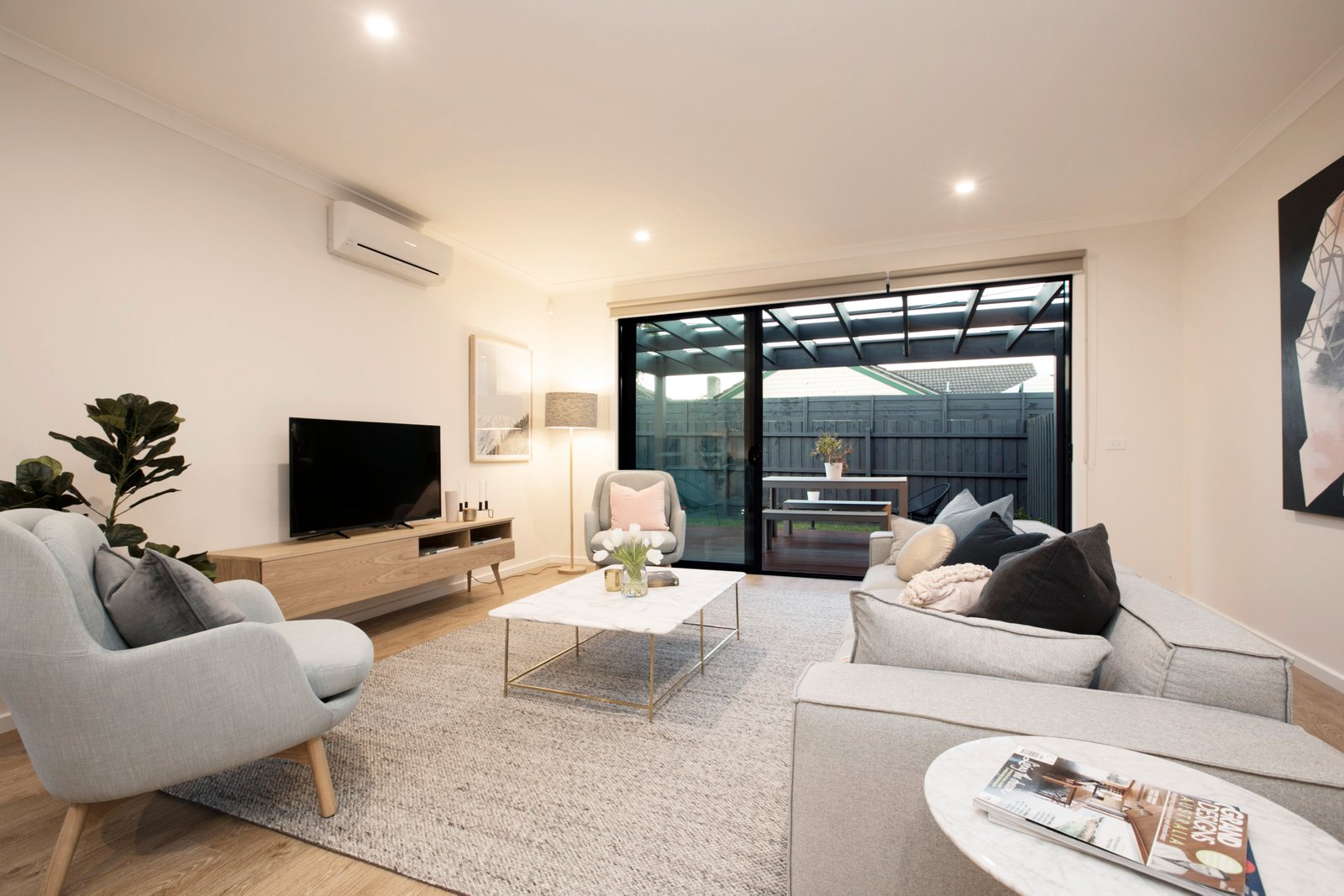 Gallery: 5A Heath Crescent